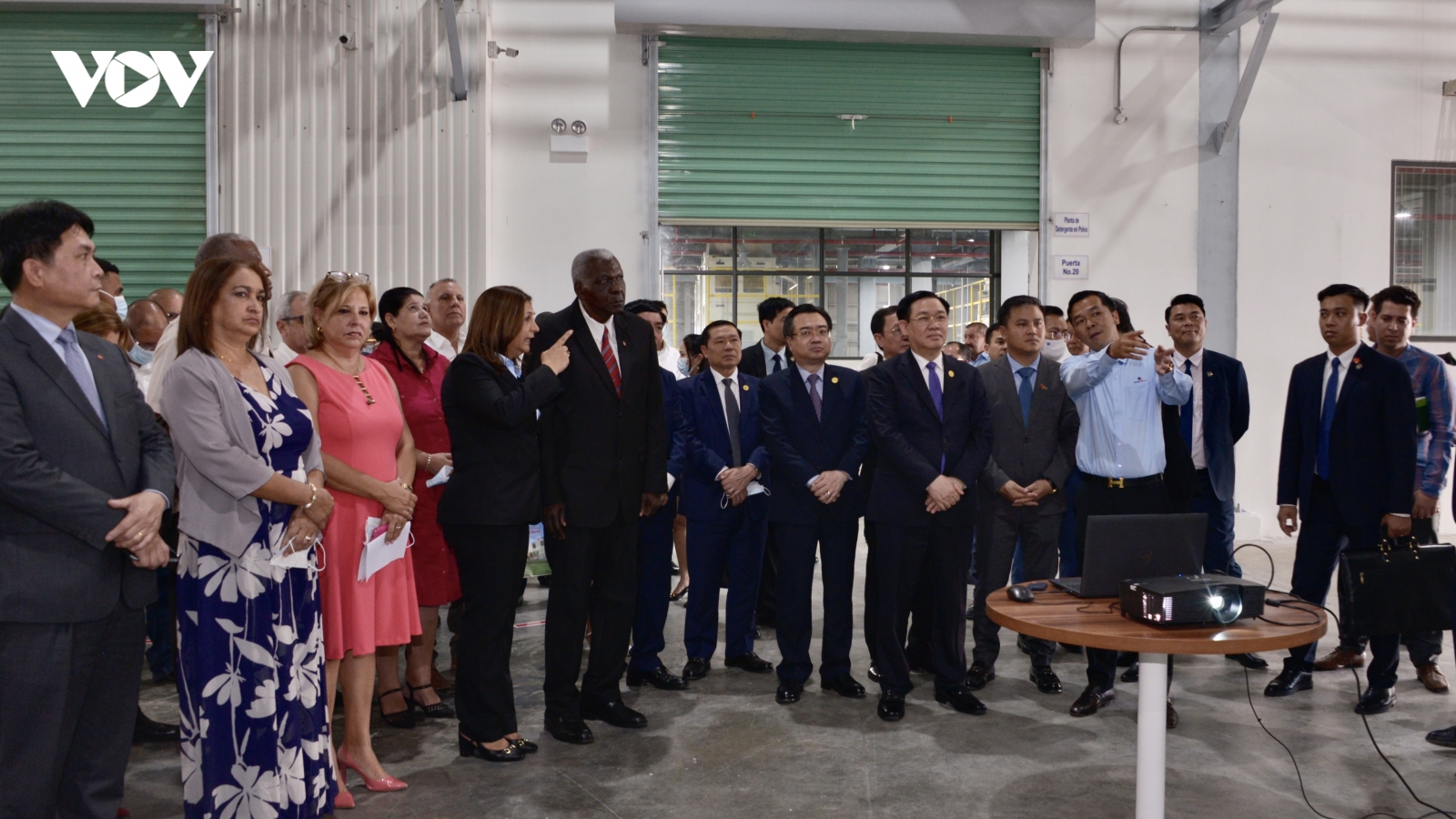 Việt Nam hỗ trợ Cuba xây dựng chỉ số Đổi mới sáng tạo toàn cầu