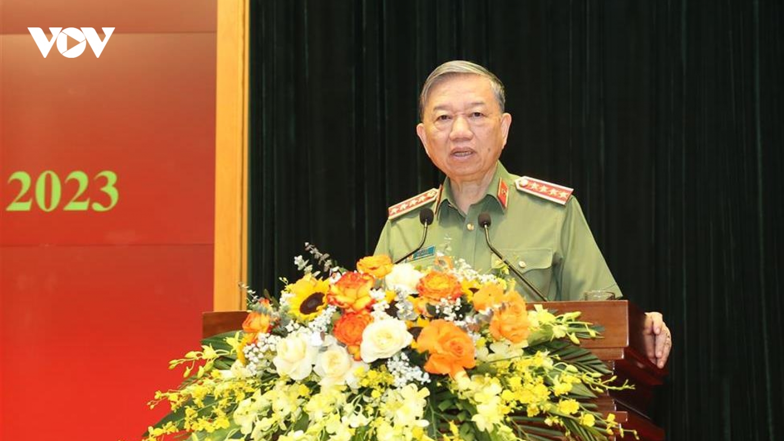 Bộ trưởng Tô Lâm yêu cầu bảo đảm an ninh, trật tự, ATGT dịp nghỉ lễ