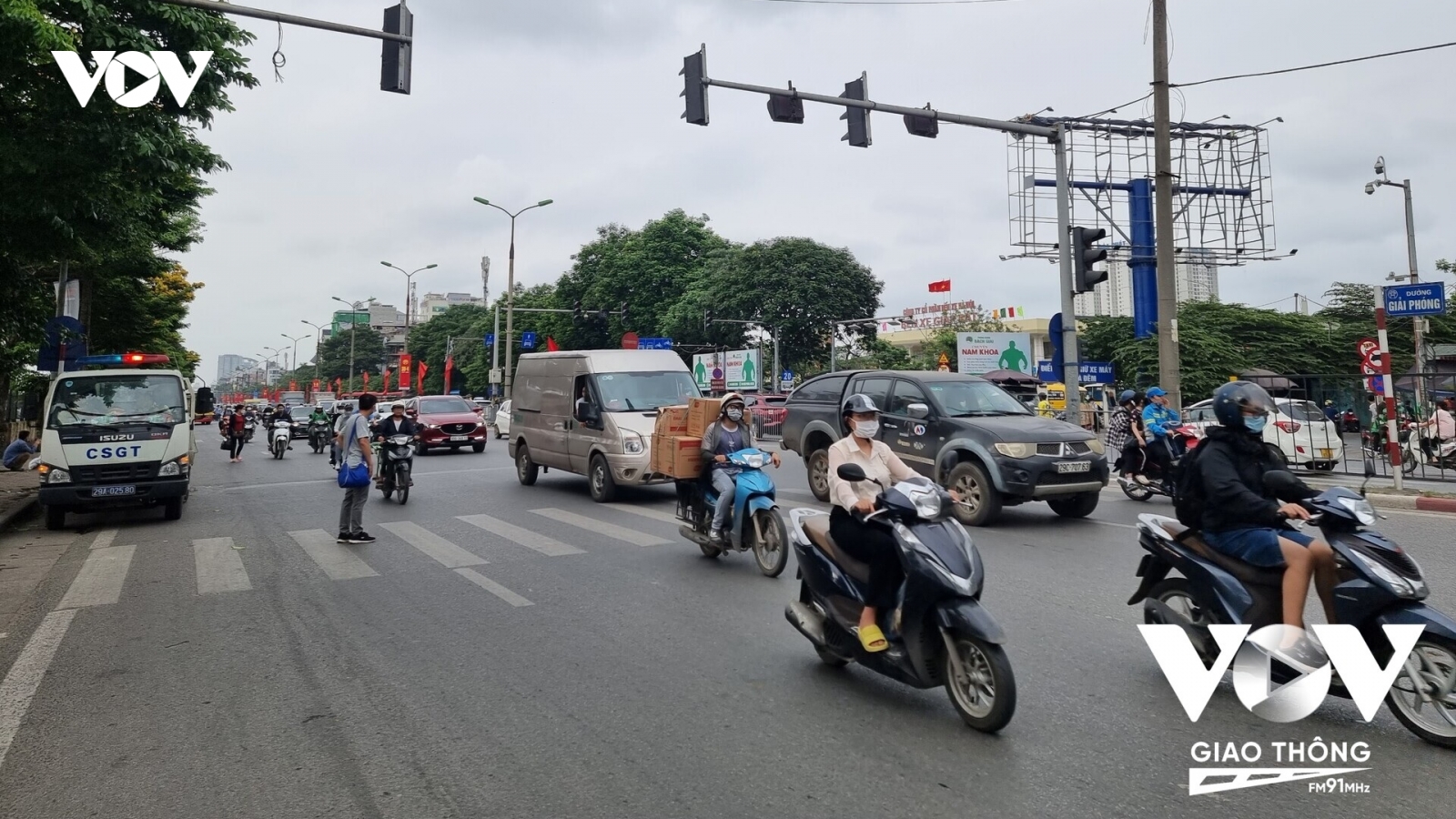 31 vụ TNGT khiến 16 người tử vong trong ngày đầu tiên nghỉ lễ
