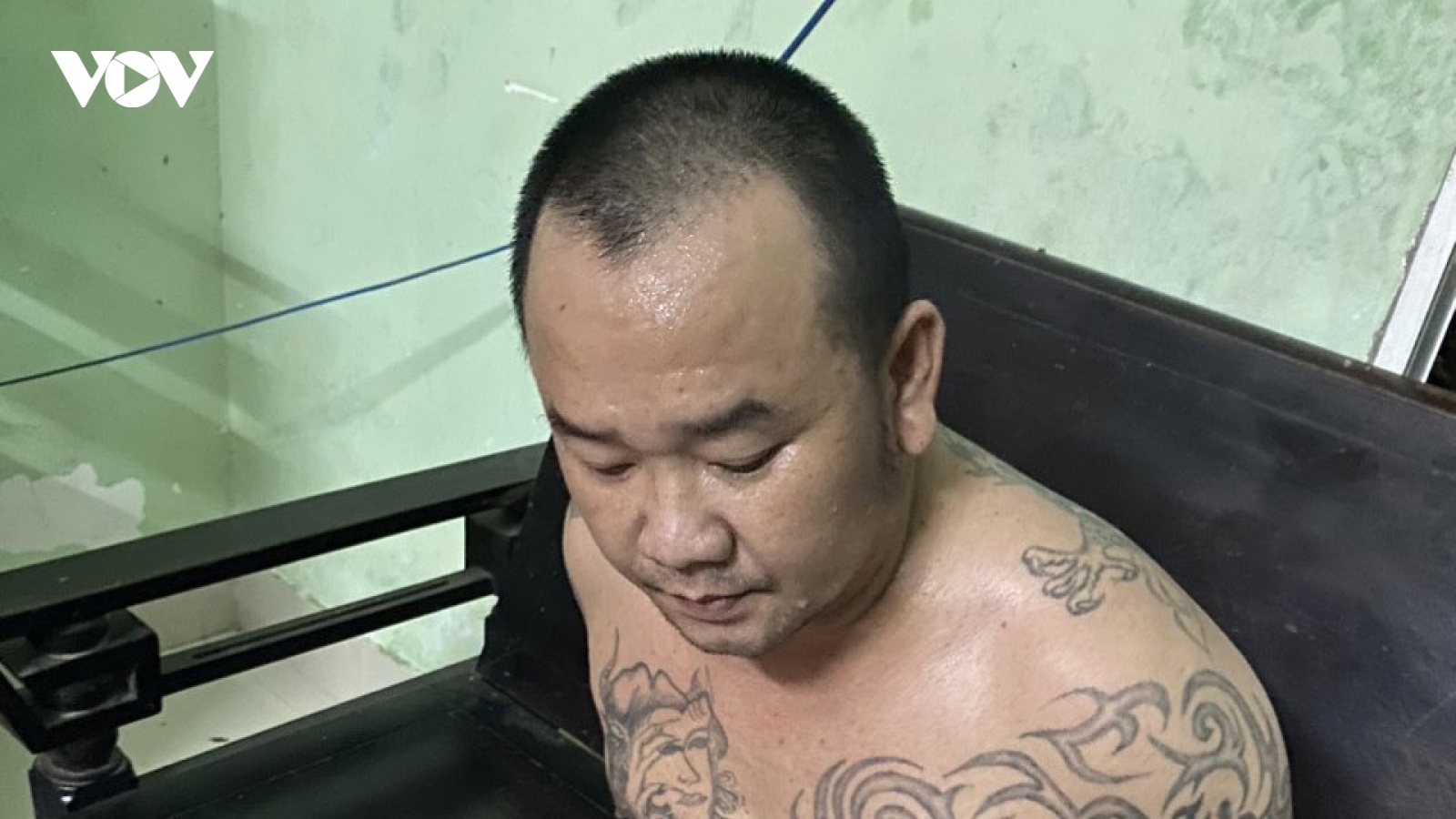 Sa lưới sau 1 năm trốn truy nã vì đánh người gây thương tích ở Đà Nẵng