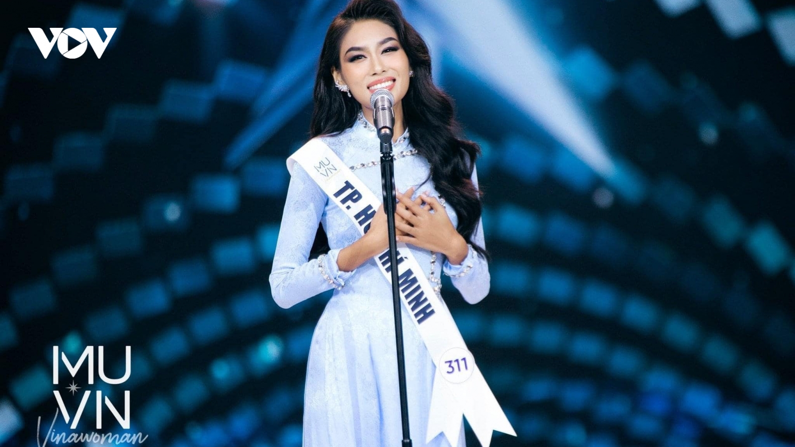 Á hậu Lê Thảo Nhi thất vọng, tiếc nuối khi mất suất thi Miss Universe 2023