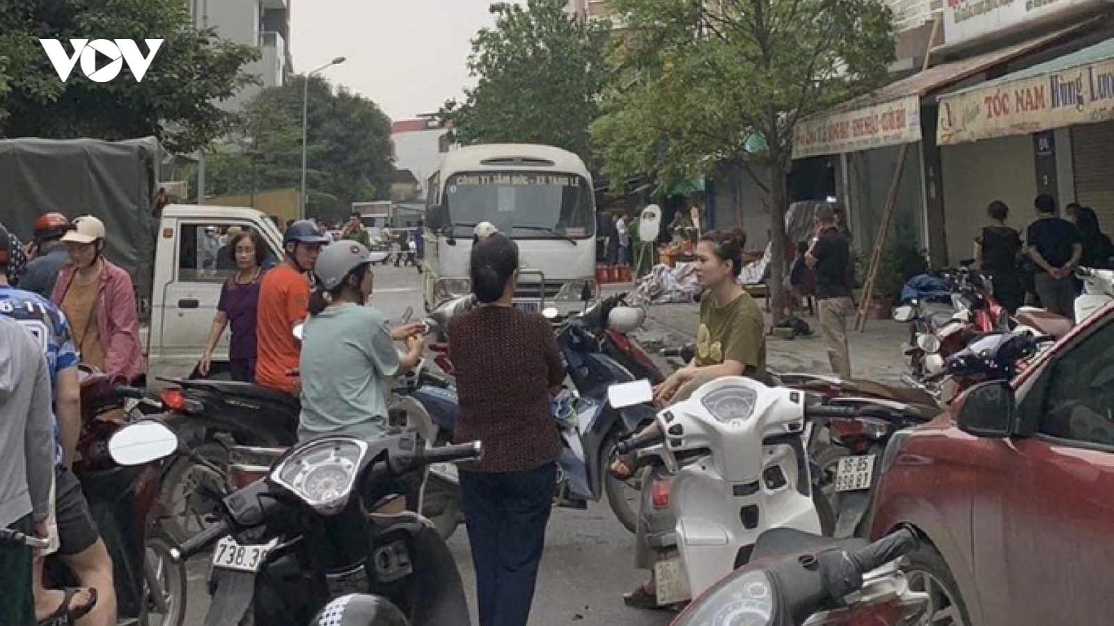 Cháy nhà lúc rạng sáng, hai cháu nhỏ 4 và 8 tuổi tử vong