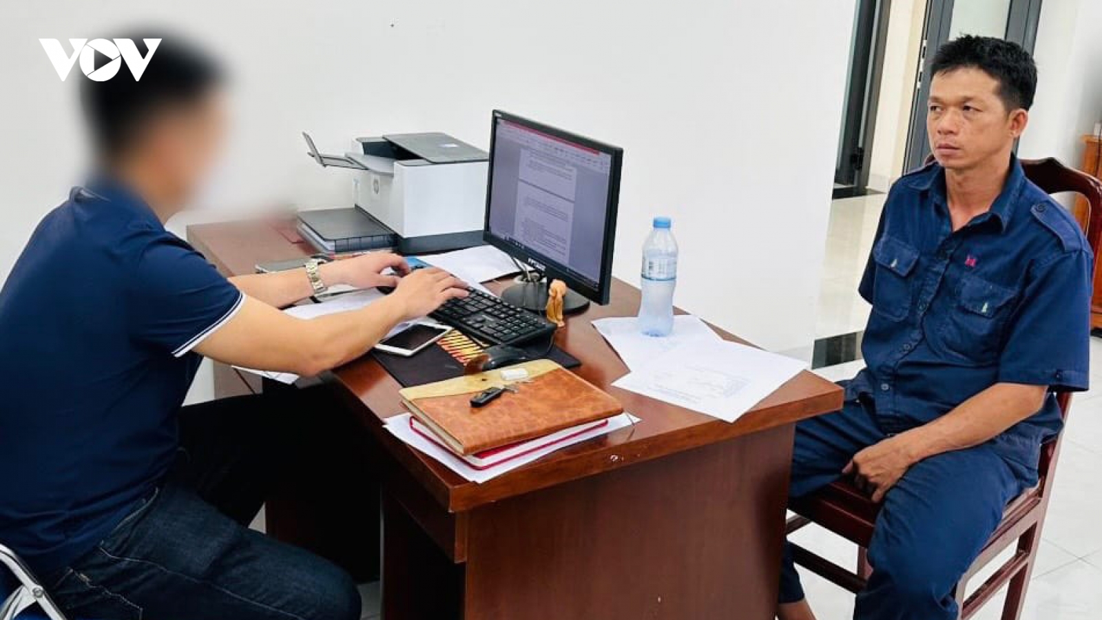 Bắt giữ đối tượng chặn đường, cướp giật tài sản nữ sinh ở Bình Dương