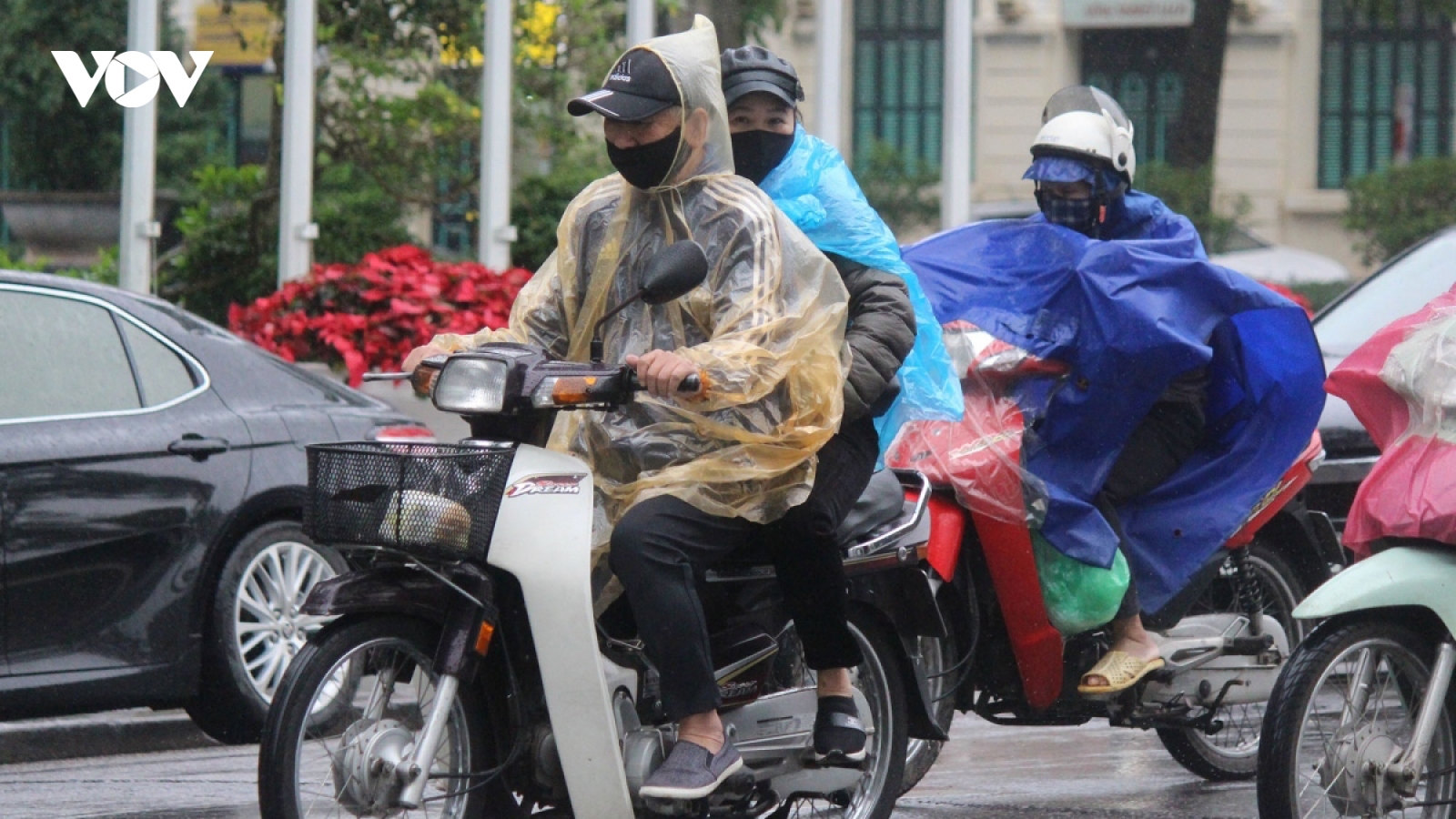 Thời tiết ngày 29/4: Bắc Bộ và Bắc Trung Bộ đón không khí lạnh kèm mưa