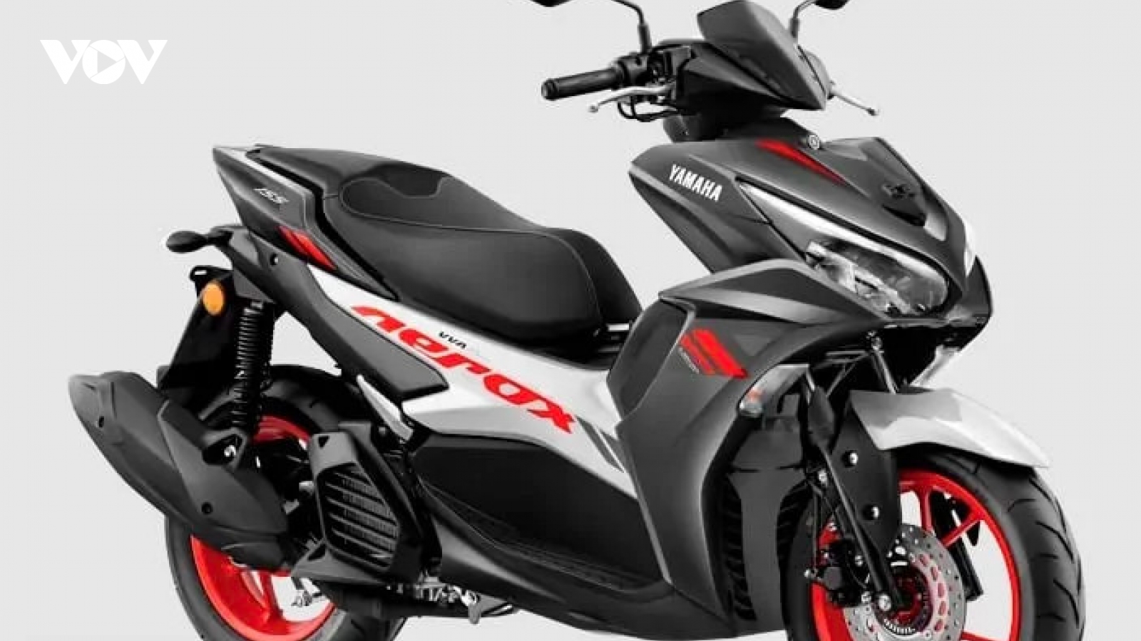 Chi tiết bản nâng cấp của Yamaha NVX 155 2023