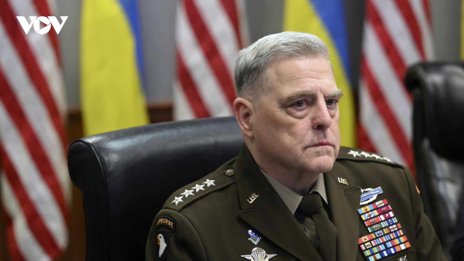 Tướng Mỹ cảnh báo Ukraine khó đạt mục tiêu đẩy lùi quân đội Nga trong năm nay