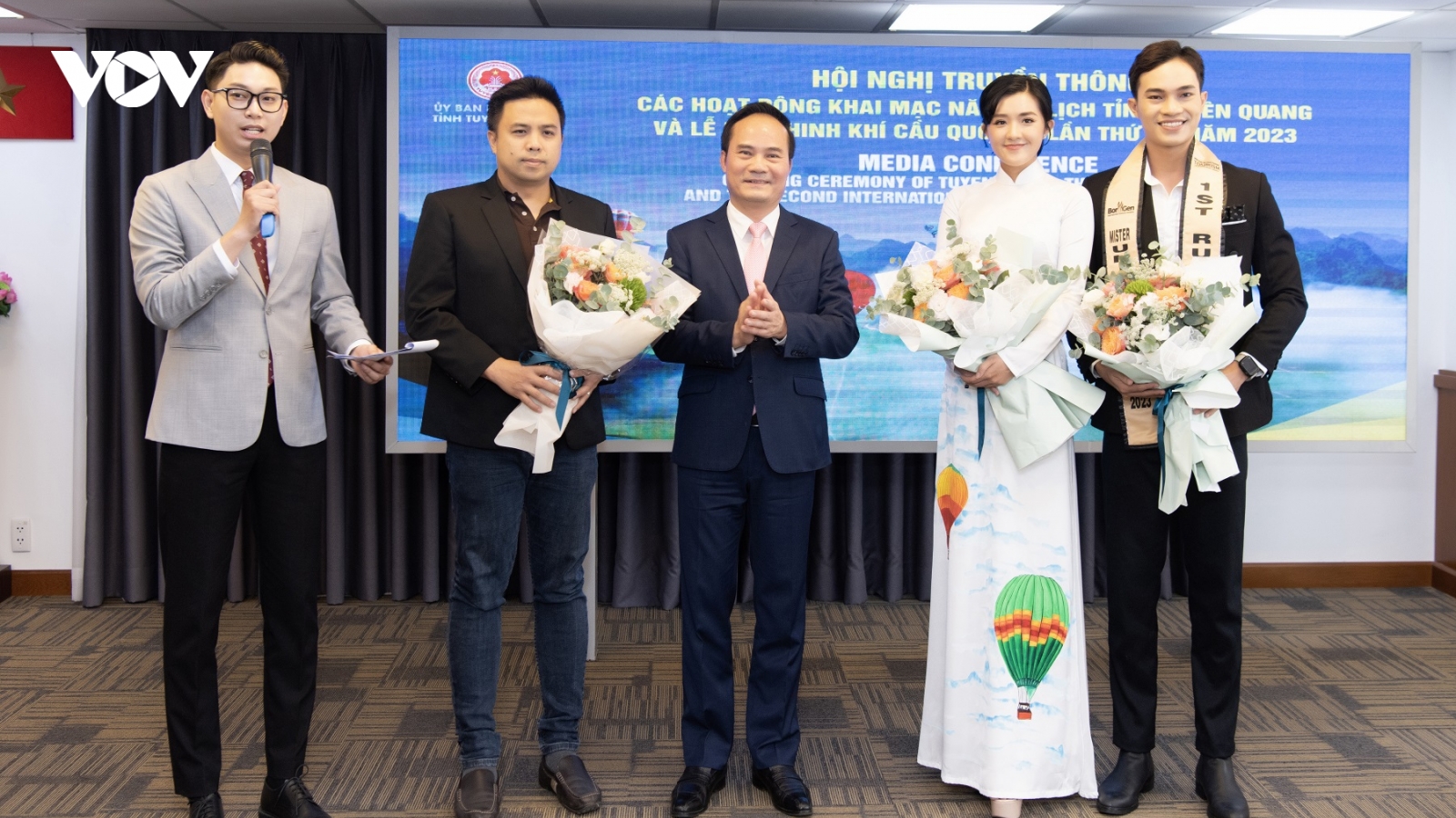 Nhiều hoạt động hấp dẫn tại sự kiện Năm du lịch tỉnh Tuyên Quang lần thứ 2