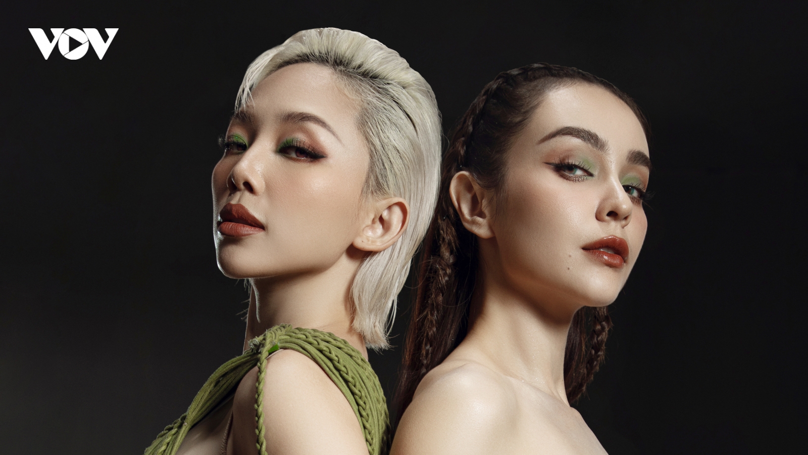 Tóc Tiên hé lộ lý do đóng MV của "Bông hồng lai" MLee