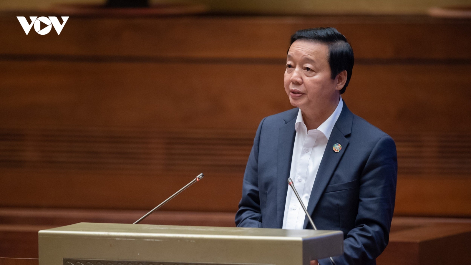 Phó Thủ tướng Trần Hồng Hà: Điều nào viết vào Luật Đất đai thì phải làm được