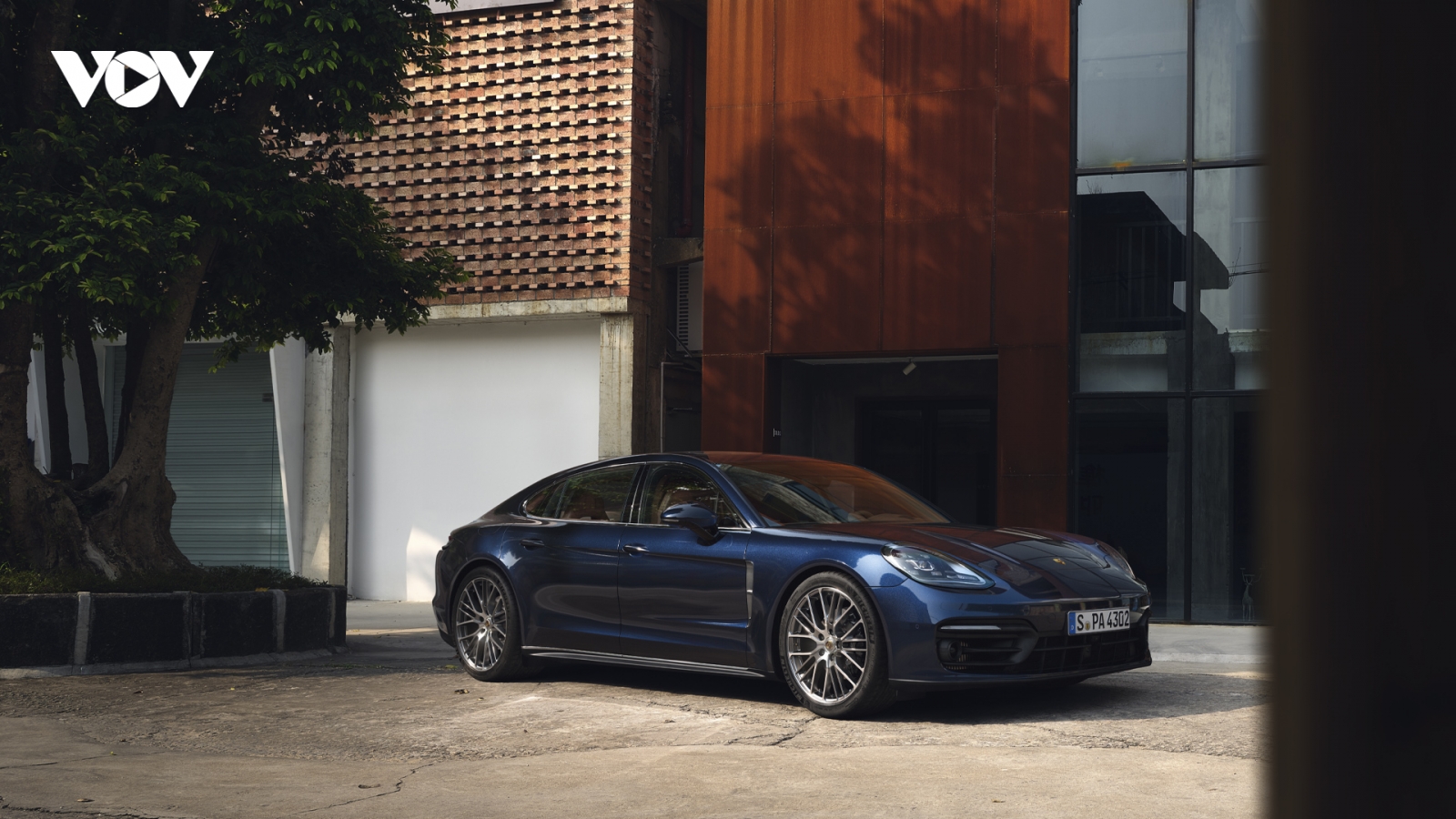 Triệu hồi hơn 300 xe Porsche Panamera tại Việt Nam do lỗi điều hòa