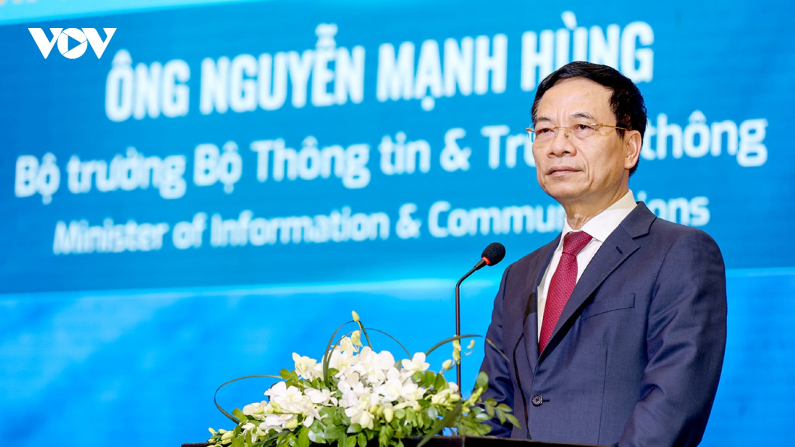 Bộ trưởng Nguyễn Mạnh Hùng: 2023 là năm đưa báo chí, xuất bản lên nền tảng số