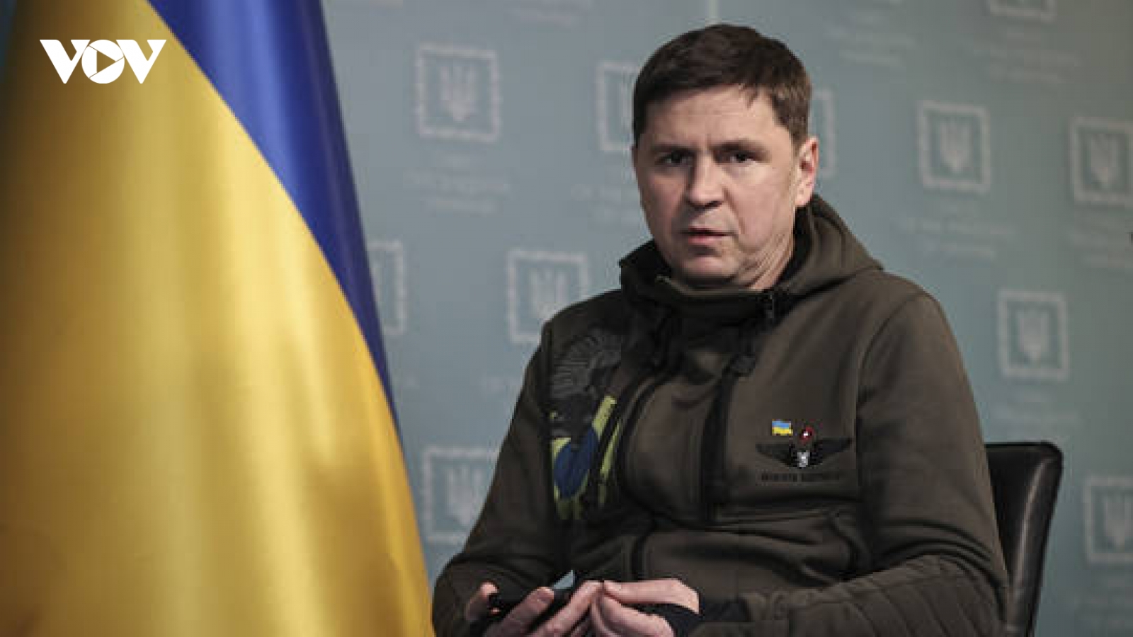 Cố vấn của Tổng thống Zelensky đổ lỗi cho Mỹ về xung đột ở Ukraine