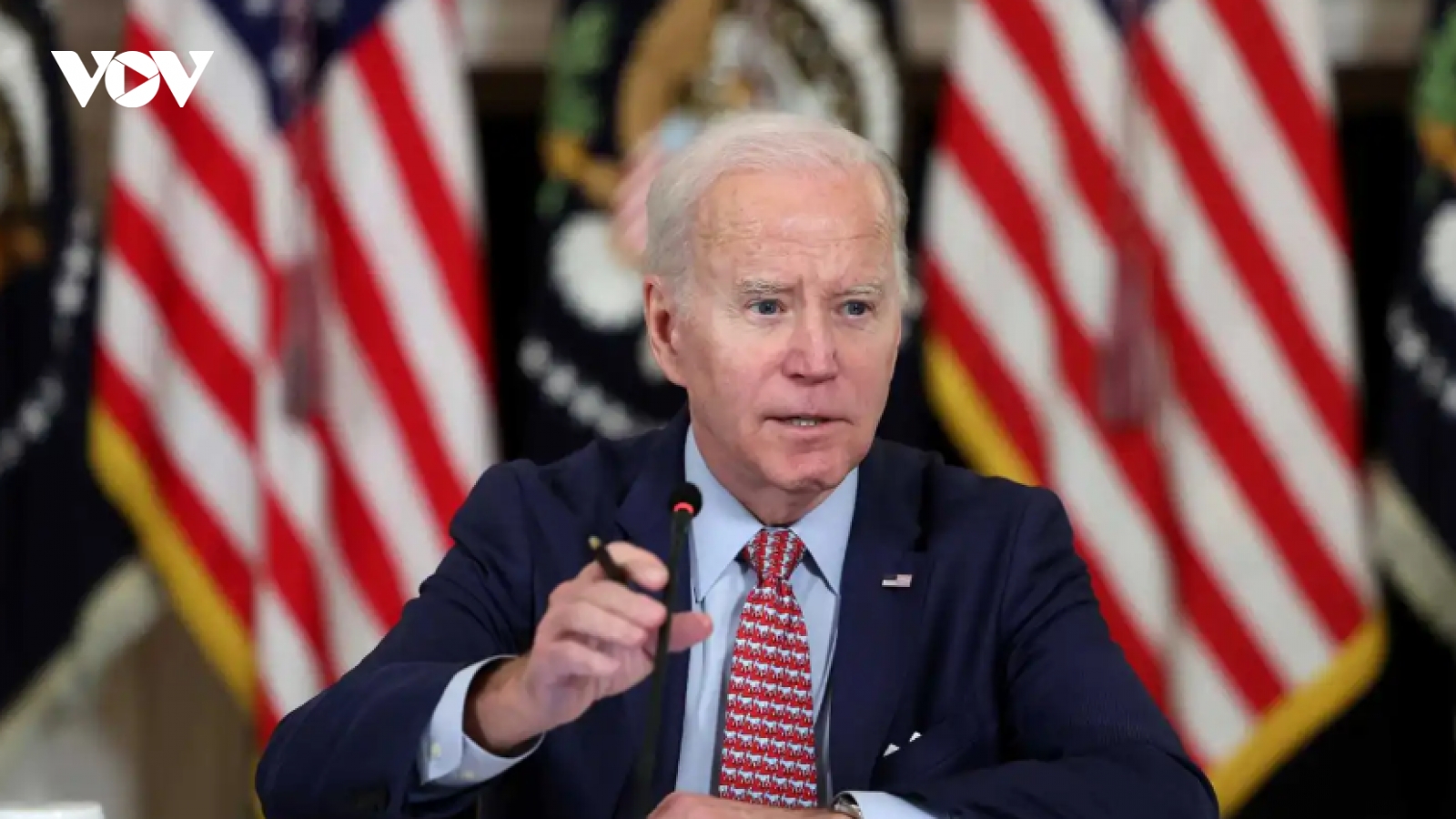 Tổng thống Mỹ Joe Biden chưa sẵn sàng tuyên bố ra tranh cử năm 2024