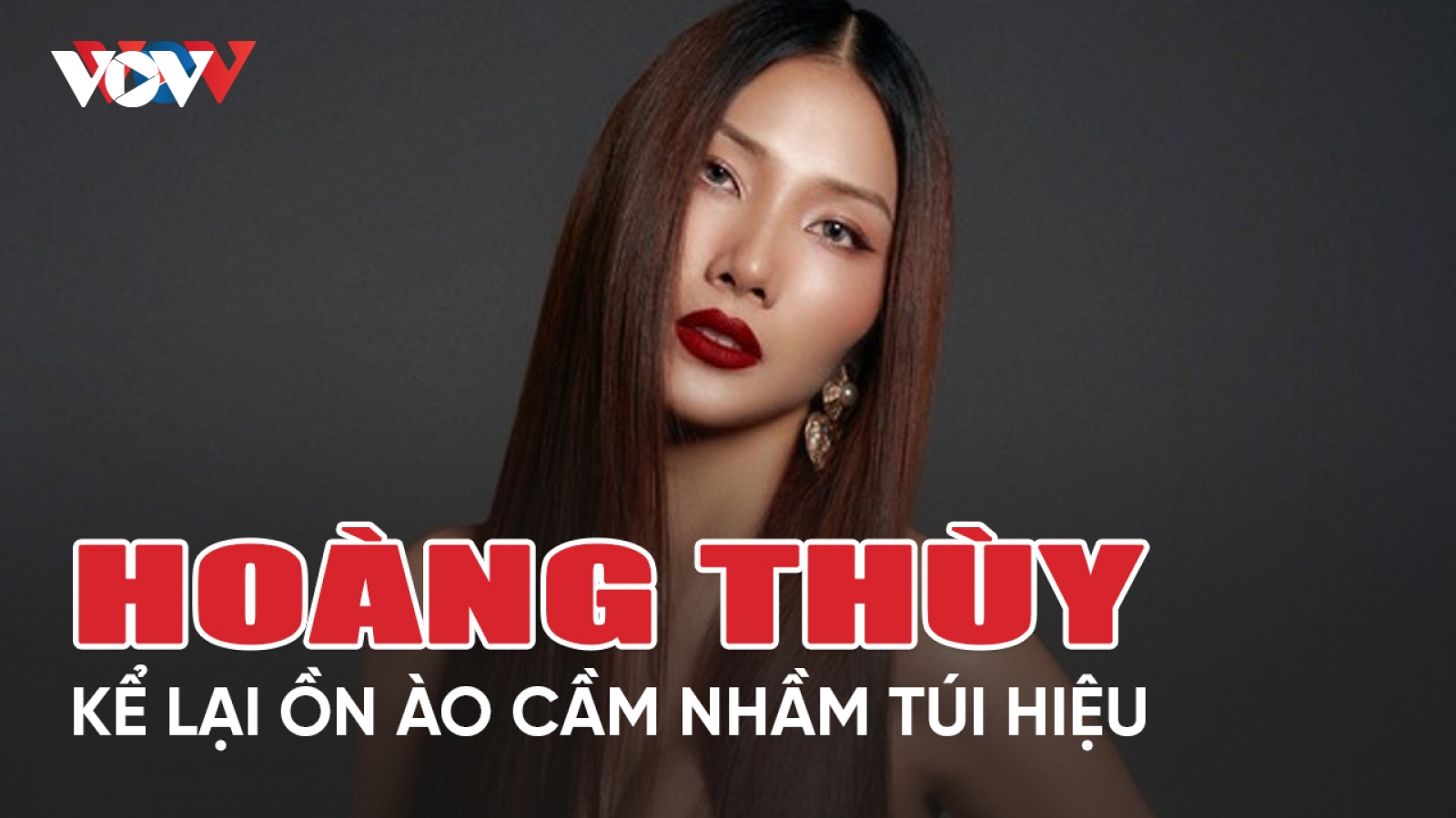 Chuyện showbiz 20/4: Hoàng Thùy nhắc lại vụ ồn ào cầm nhầm túi hiệu 7 năm trước