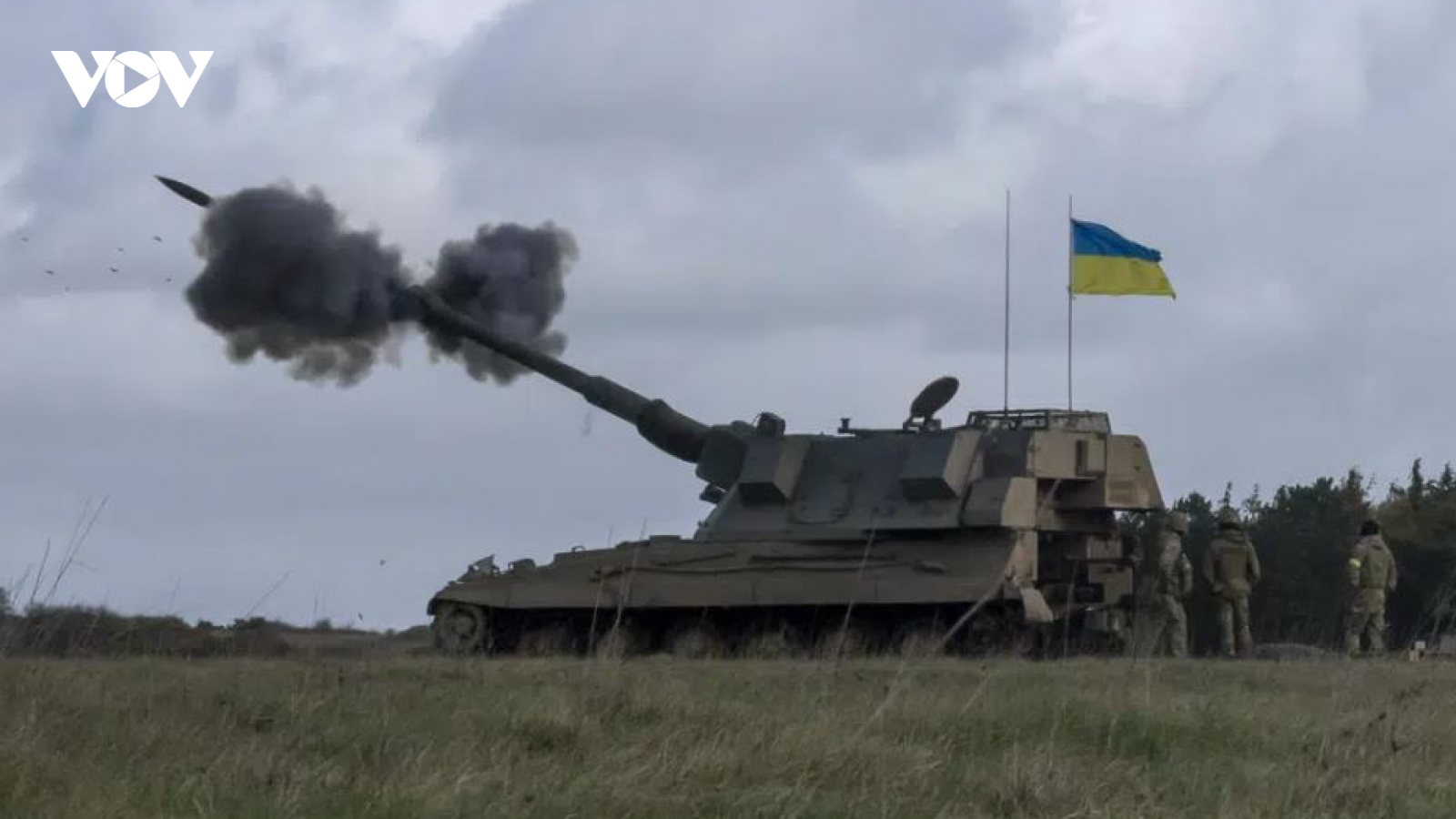 Vũ khí phương Tây "không đảm bảo chiến thắng đáng kể" cho cuộc phản công của Ukraine?