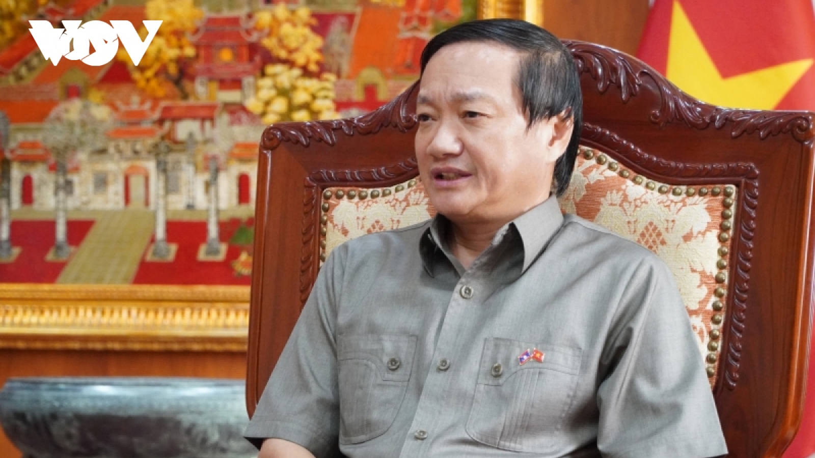 Chuyến thăm Lào của Chủ tịch nước Võ Văn Thưởng sẽ mang một thông điệp rất đặc biệt