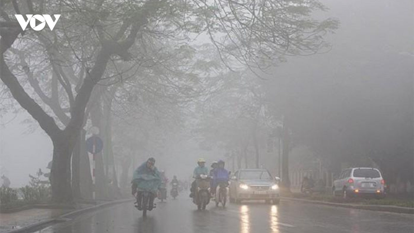 Thời tiết ngày 3/4: Miền Bắc tiếp tục có mưa phùn