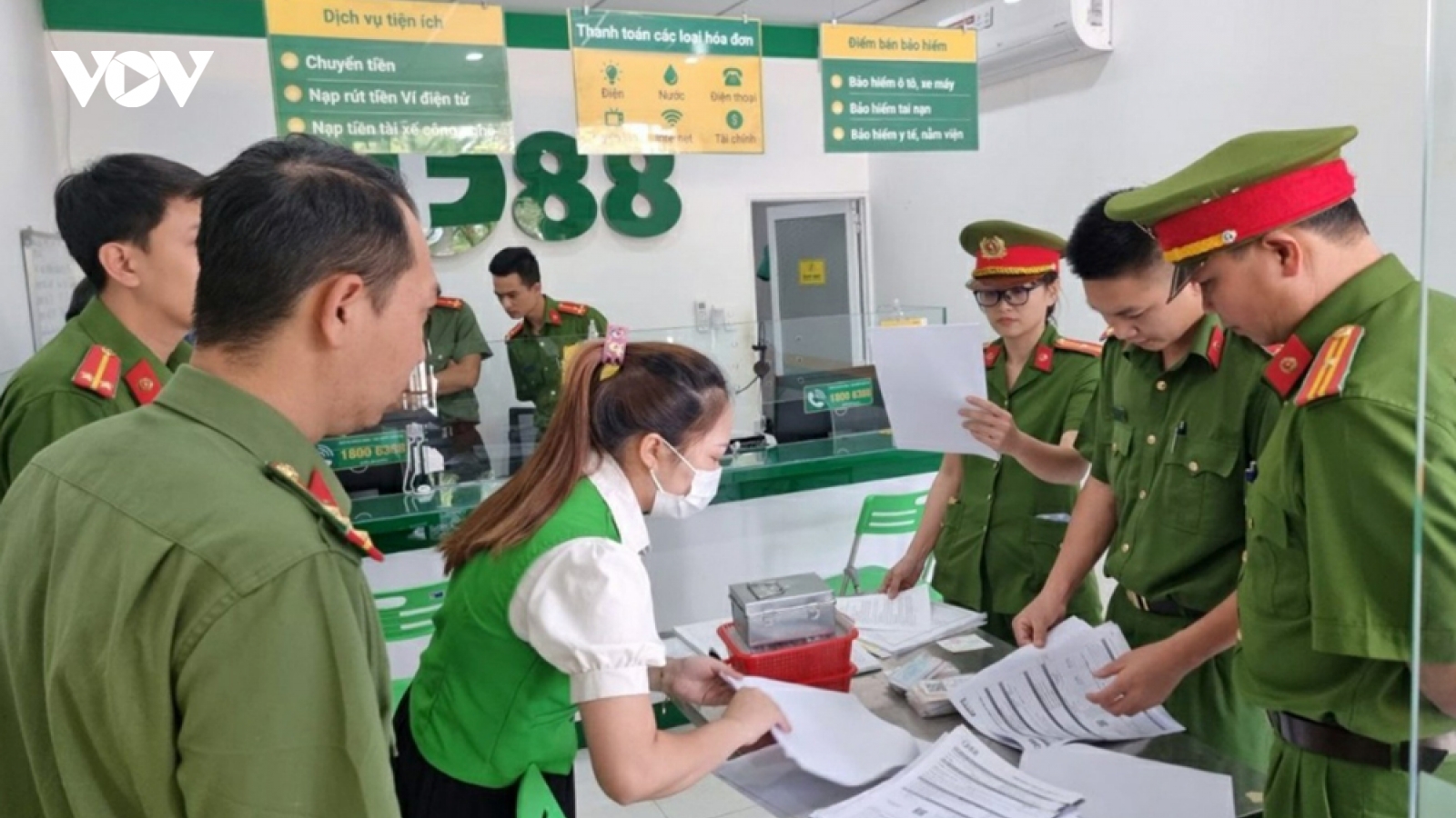 Kiểm tra đồng loạt các cơ sở kinh doanh F88 tại Lâm Đồng