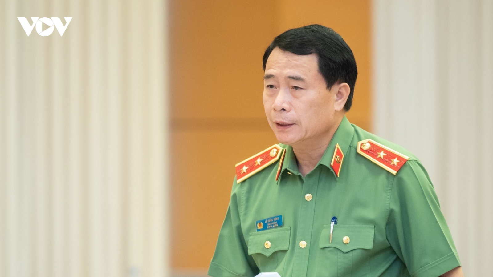 Thứ trưởng Bộ Công an chỉ rõ 3 cấp độ đòi nợ thuê trái pháp luật