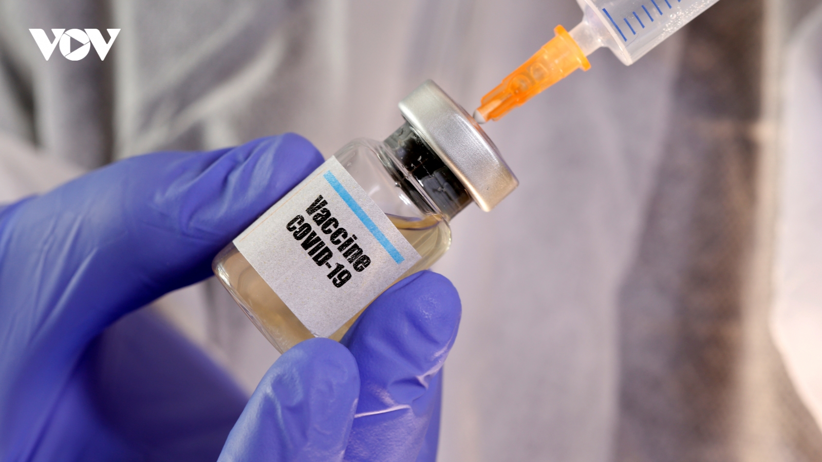 Mỹ đầu tư phát triển vaccine và phương pháp điều trị Covid-19 thế hệ mới