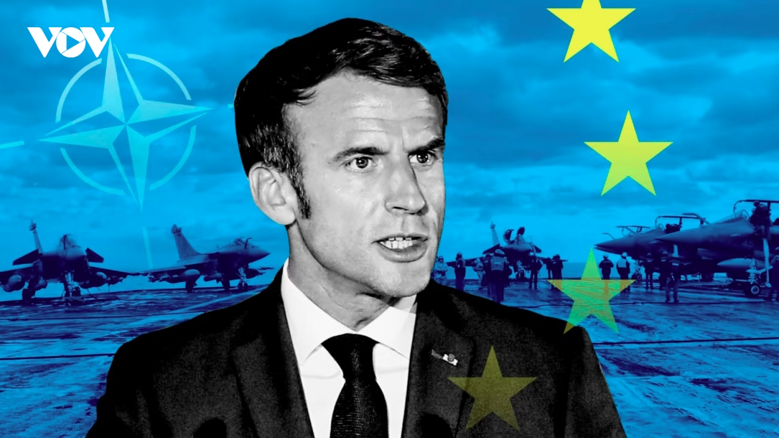 Điều đặc biệt trong tư tưởng Macron về EU tự chủ chiến lược và thế giới đa cực