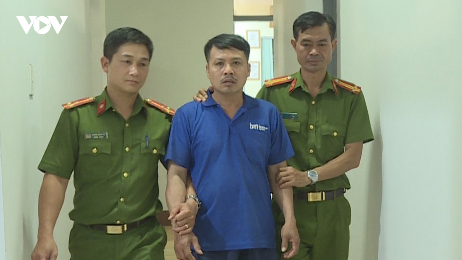 Đắk Lắk: Đánh bạn nhậu tử vong, nam thanh niên bị bắt giữ