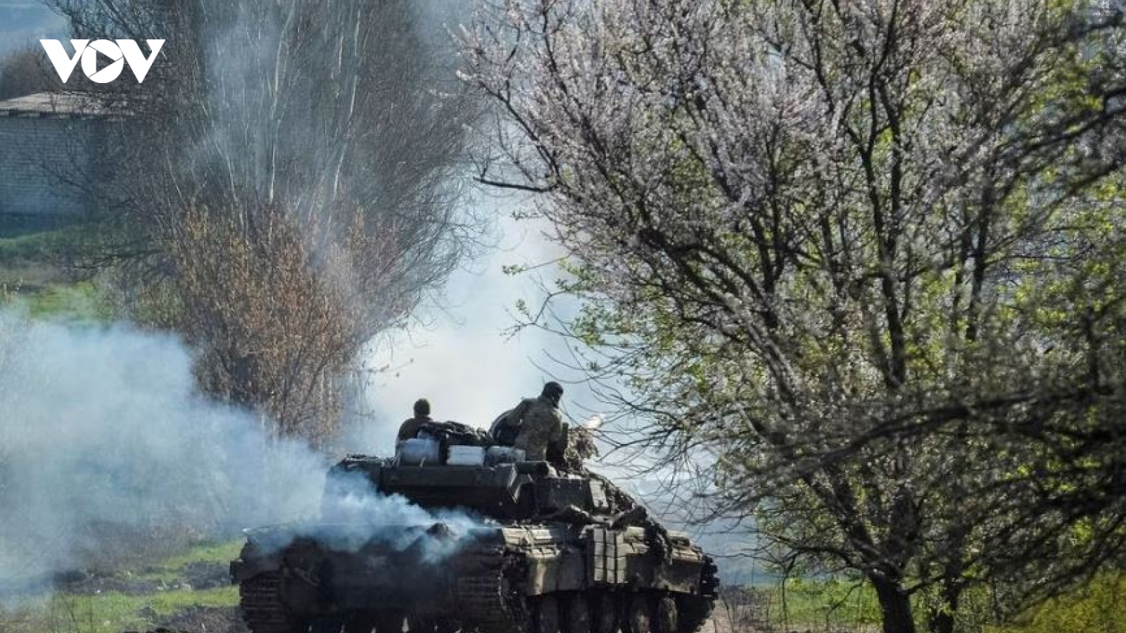 Nga nói gì về kế hoạch phản công của Ukraine?