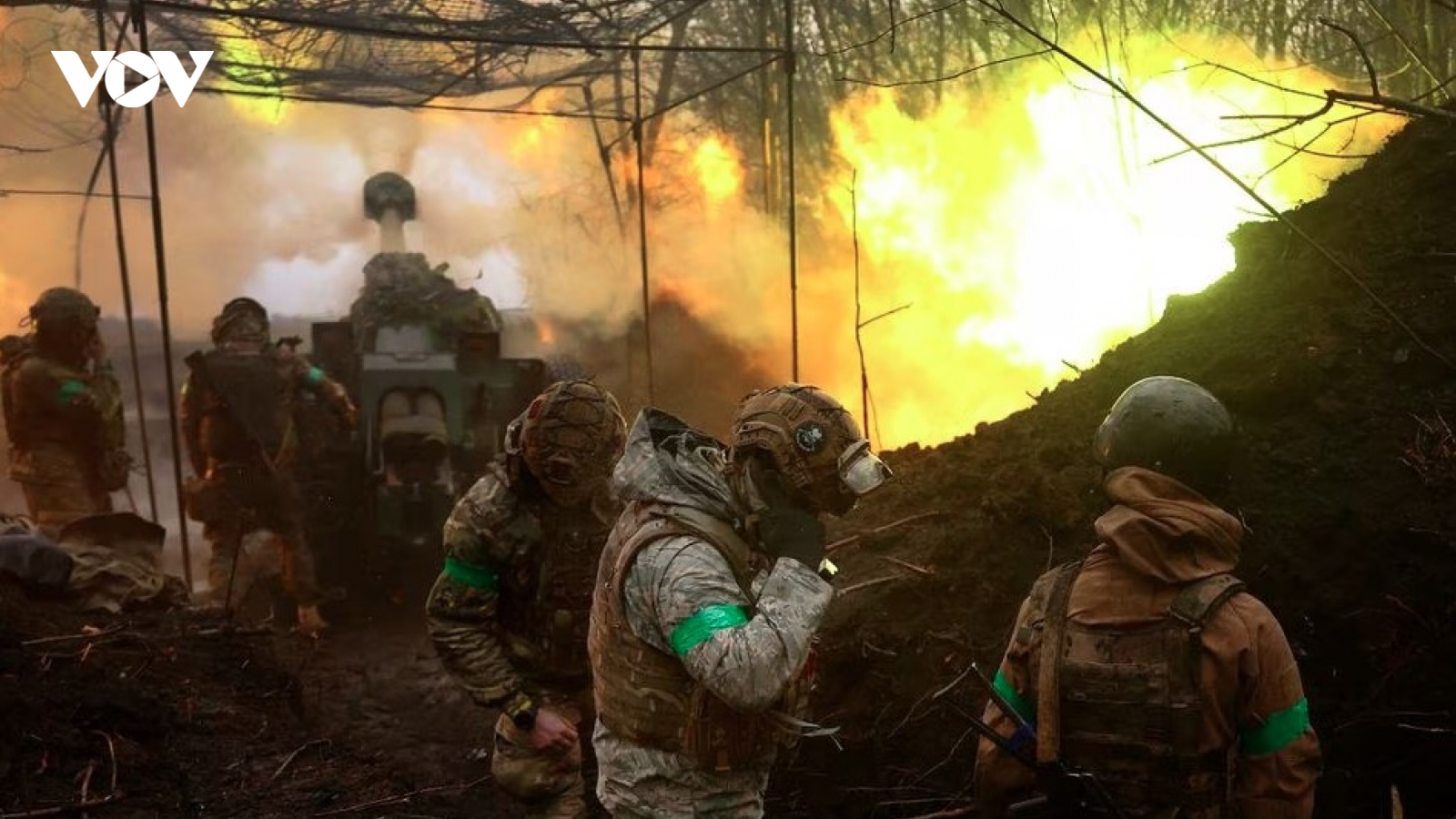 Nga tuyên bố "xóa sổ" 2 thành trì của Ukraine ở phía Nam Donetsk