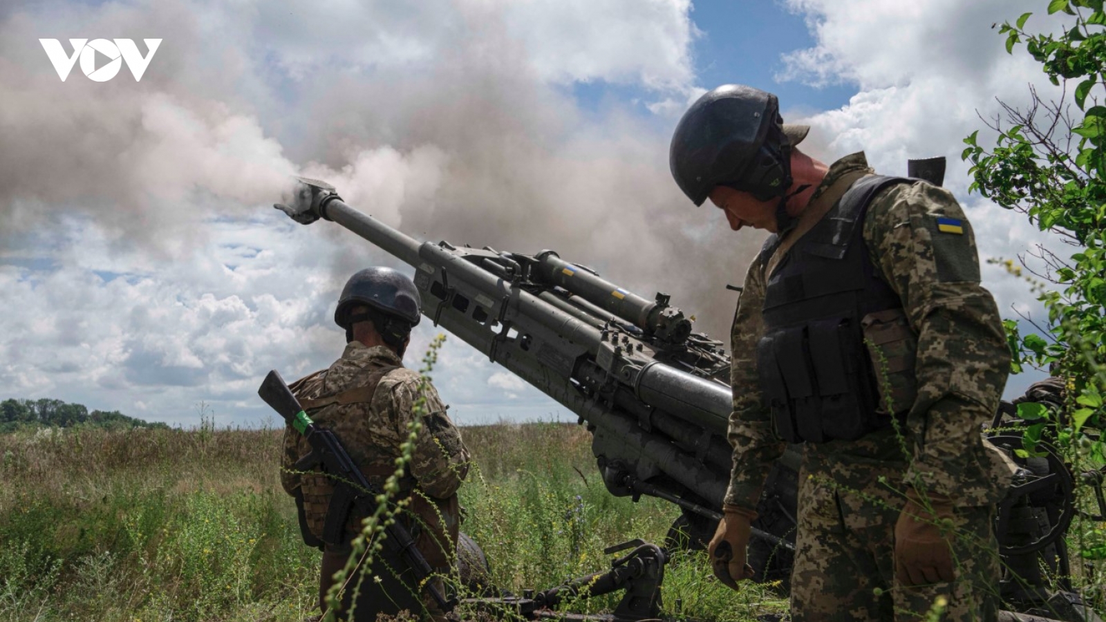 Những trở ngại đối với Ukraine trước cuộc phản công quyết định