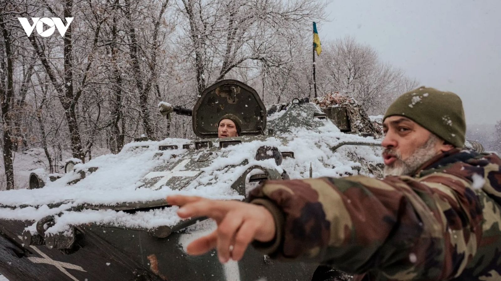 Đằng sau vụ rò rỉ tài liệu mật của Mỹ và NATO về kế hoạch xung đột ở Ukraine