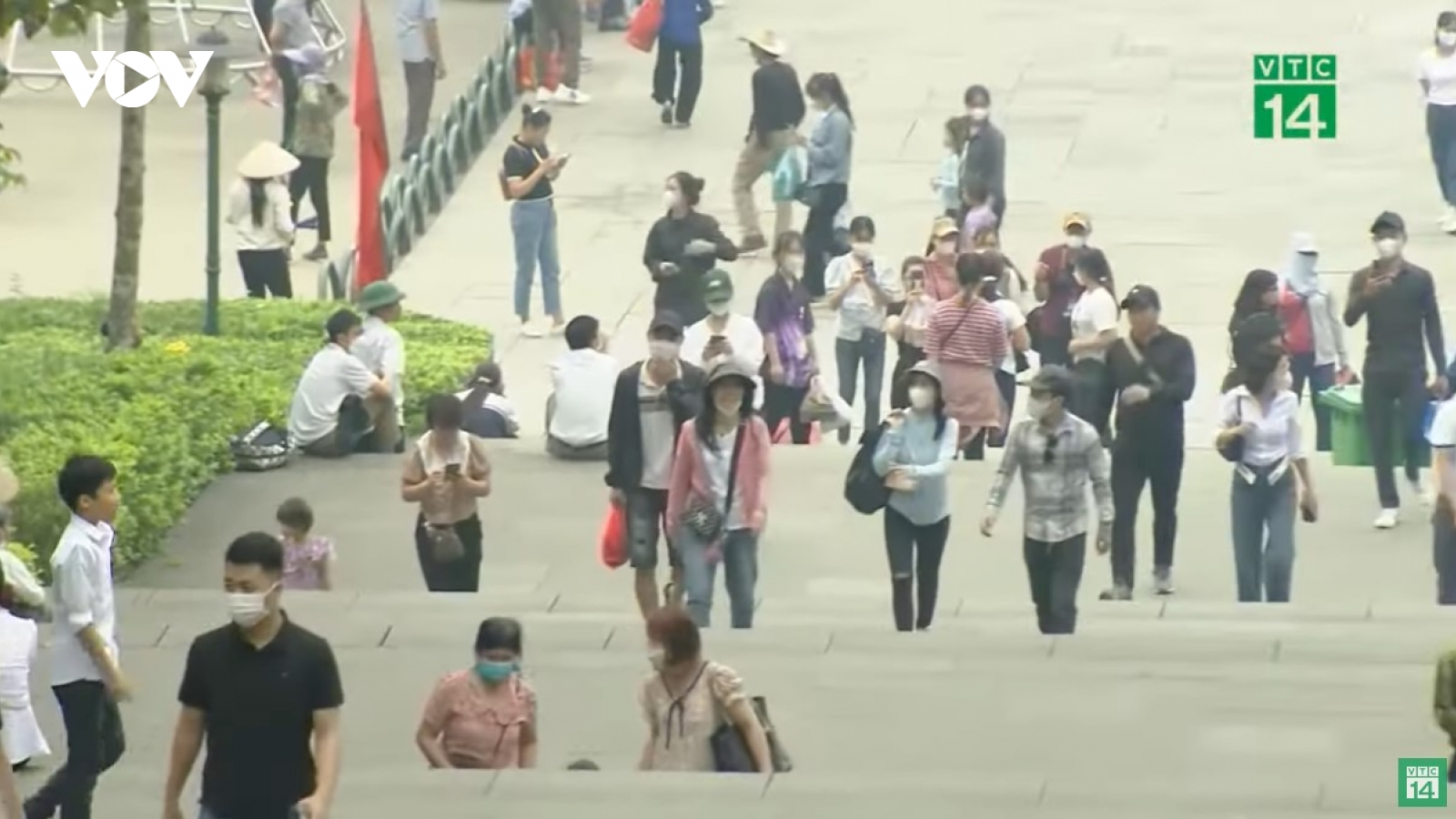 Phòng dịch tại các lễ hội, nơi đông người dịp nghỉ lễ