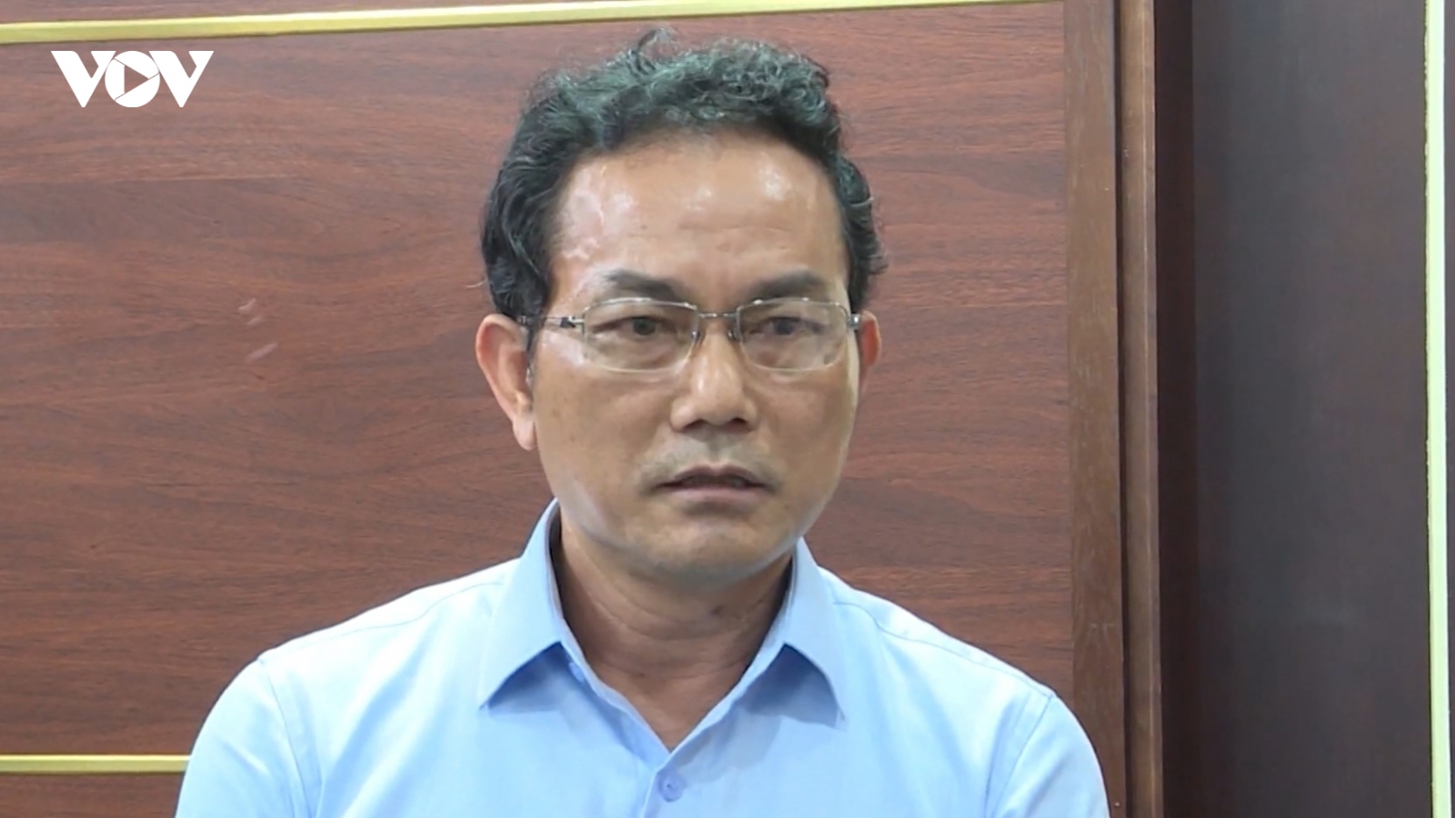 Cho thôi việc theo nguyện vọng với Bí thư TP.Biên Hòa Võ Văn Chánh