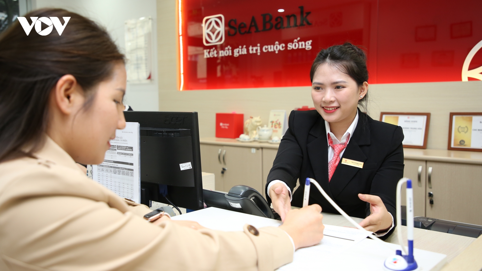 ADB tăng gấp đôi hạn mức tài trợ thương mại cho SeABank lên 60 triệu USD