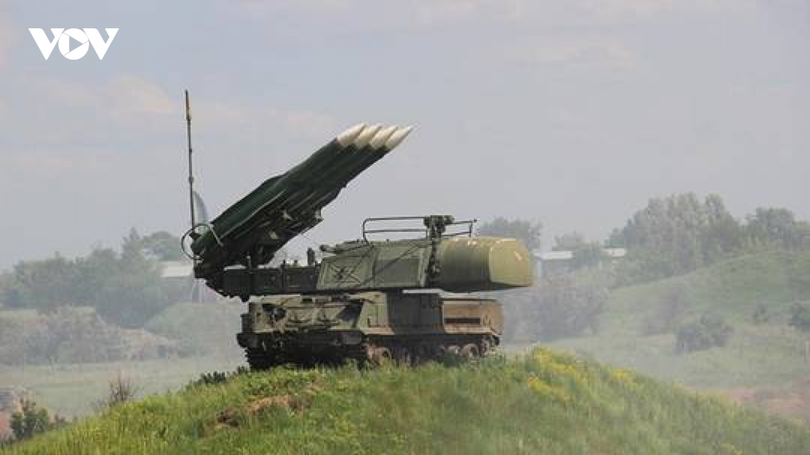 Tiết lộ thời điểm Ukraine cạn kiệt tên lửa phòng không