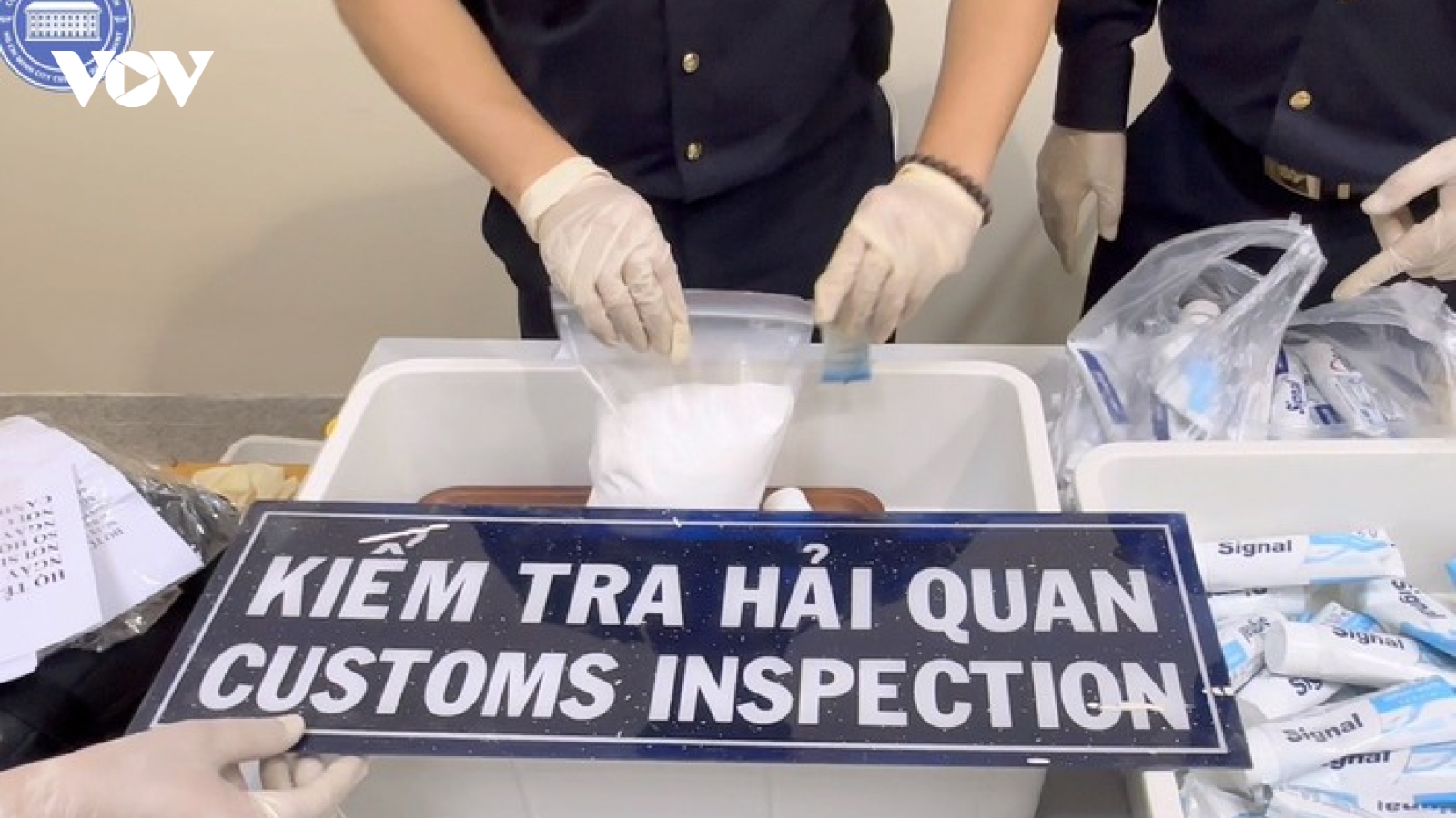 Vô tình vận chuyển chất cấm có phạm tội?