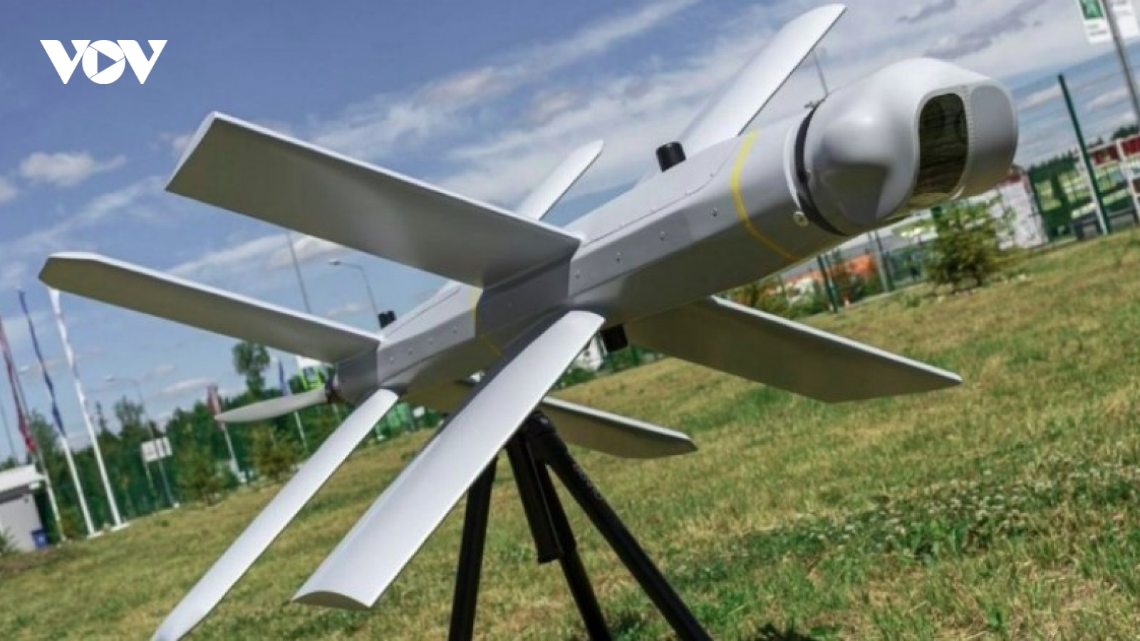 Tiết lộ UAV cảm tử Nga sử dụng để phá hủy các mục tiêu giá trị cao của Ukraine