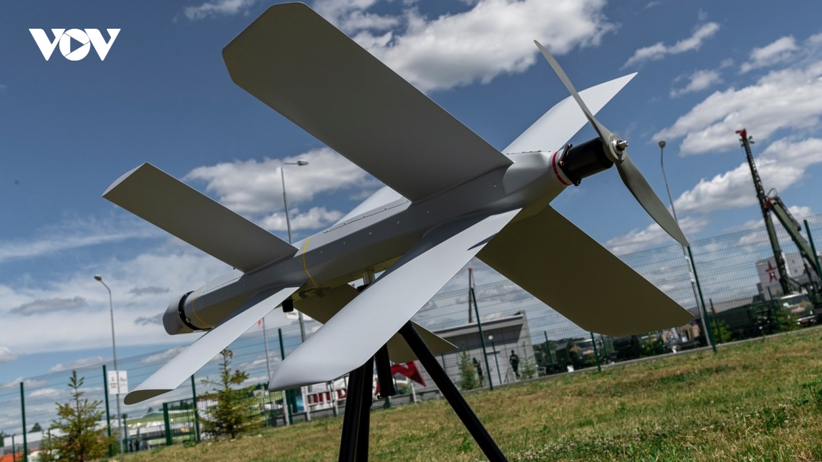 Vũ khí hiệu quả nhất của Nga - UAV cảm tử Lancet ngày càng nguy hiểm