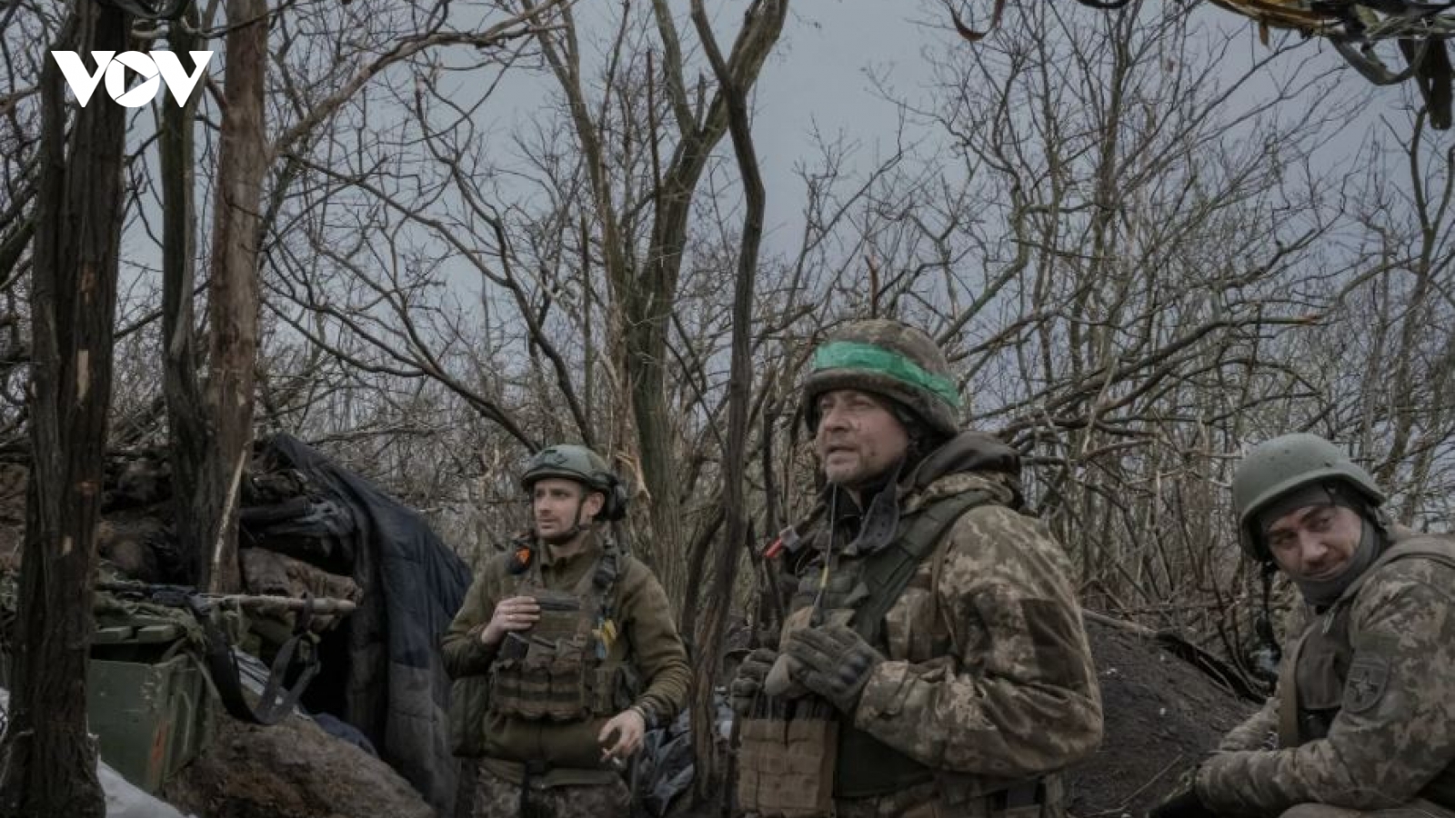 Kiev nói Nga chuẩn bị sơ tán dân thường khỏi phía Nam Ukraine