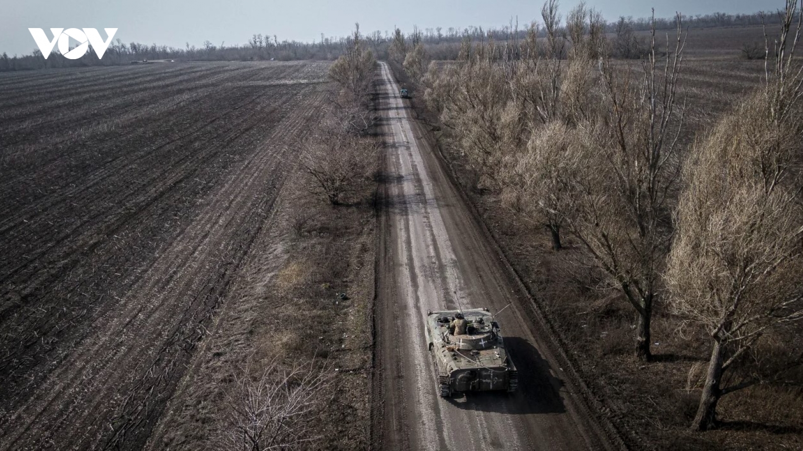 Bài toán khó của Ukraine trên tiền tuyến trải dải 1.000km trước khi phản công Nga