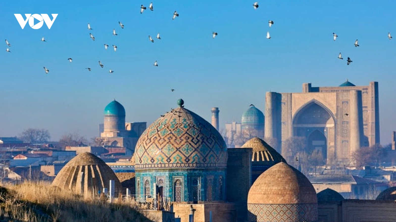 Đặc phái viên các nước láng giềng của Afghanistan nhóm họp tại Uzbekistan