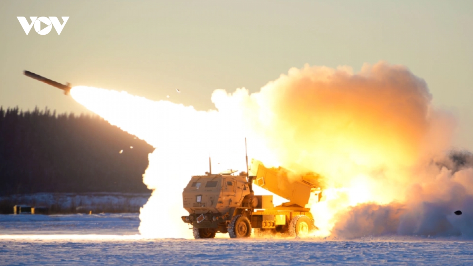 Nga tuyên bố bắn hạ tên lửa HIMARS và phá hủy lựu pháo của Ukraine