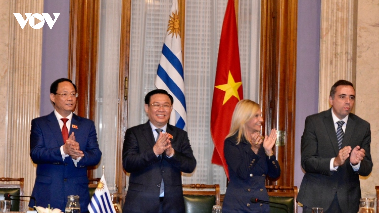Vietnam and Uruguay to set role model in South-South cooperation