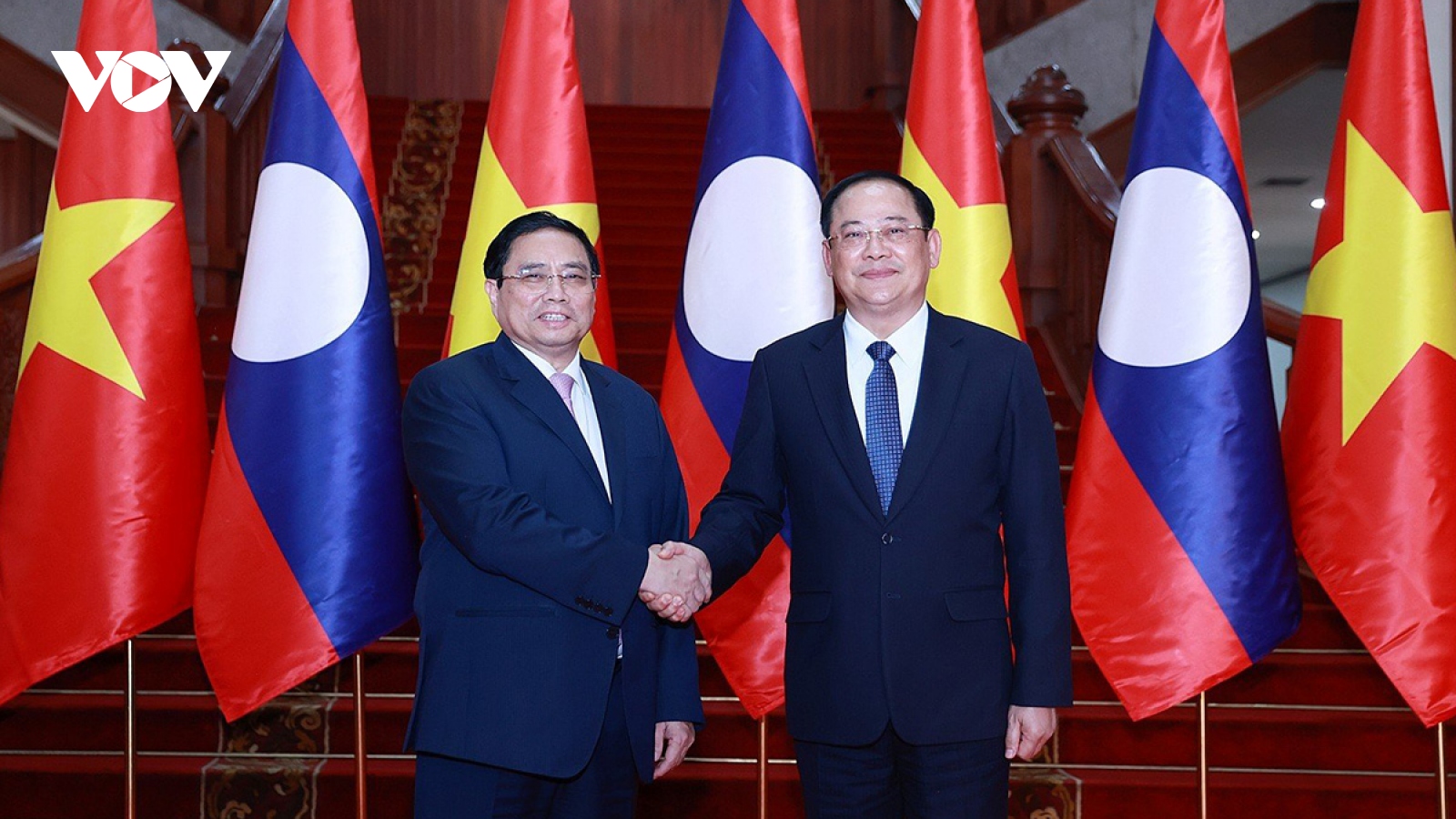Vietnam, Laos enhance economic cooperation