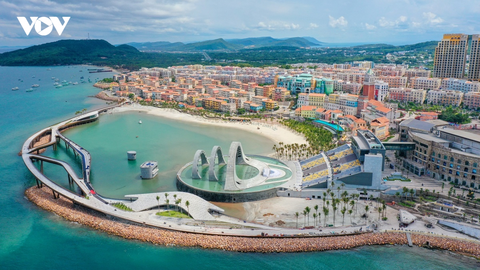 Trải nghiệm Phú Quốc giàu cảm xúc với chương trình đặc quyền từ Sun Property