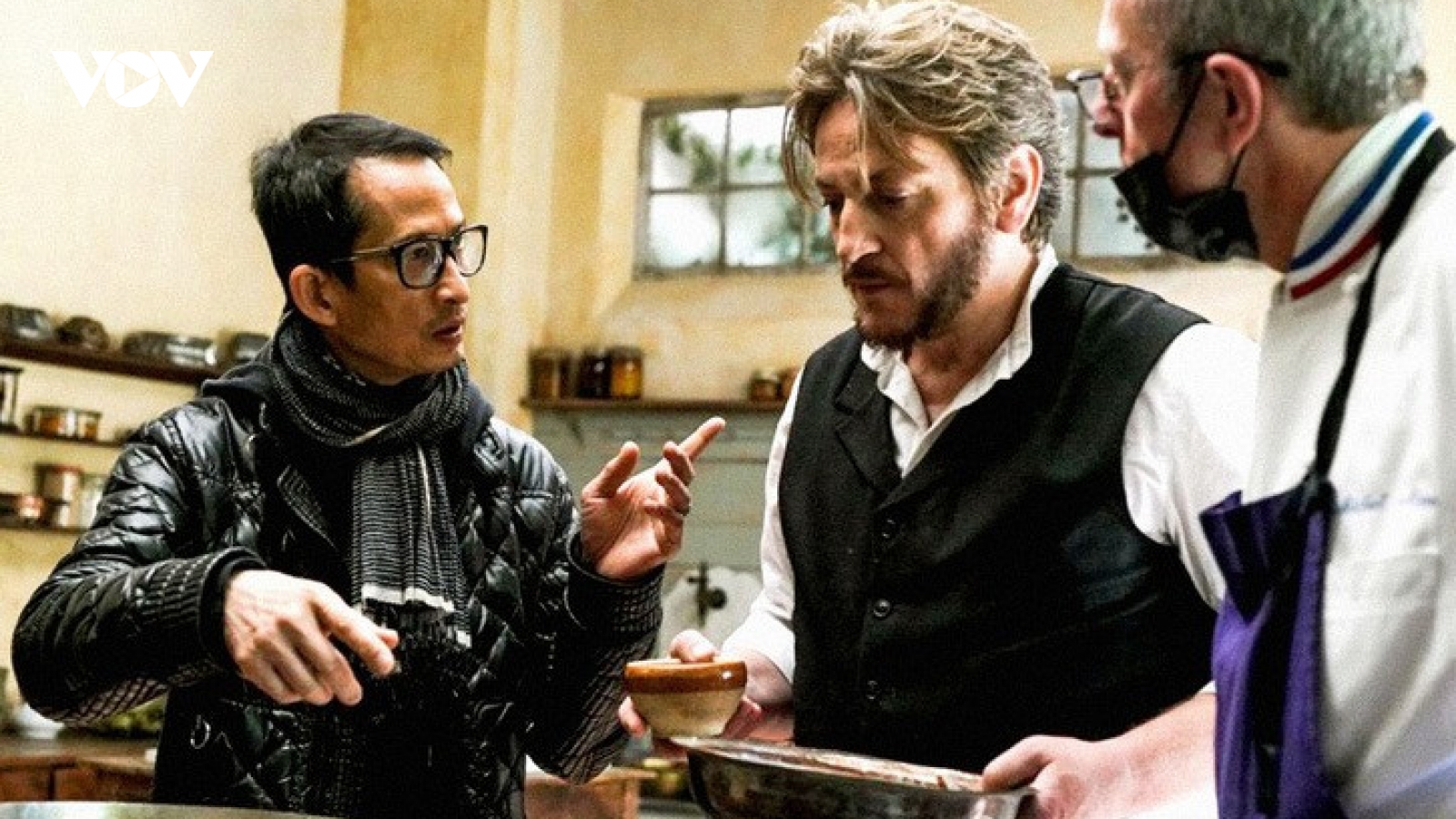 LHP Cannes 2023: Phim của Trần Anh Hùng tranh giải Cành Cọ Vàng