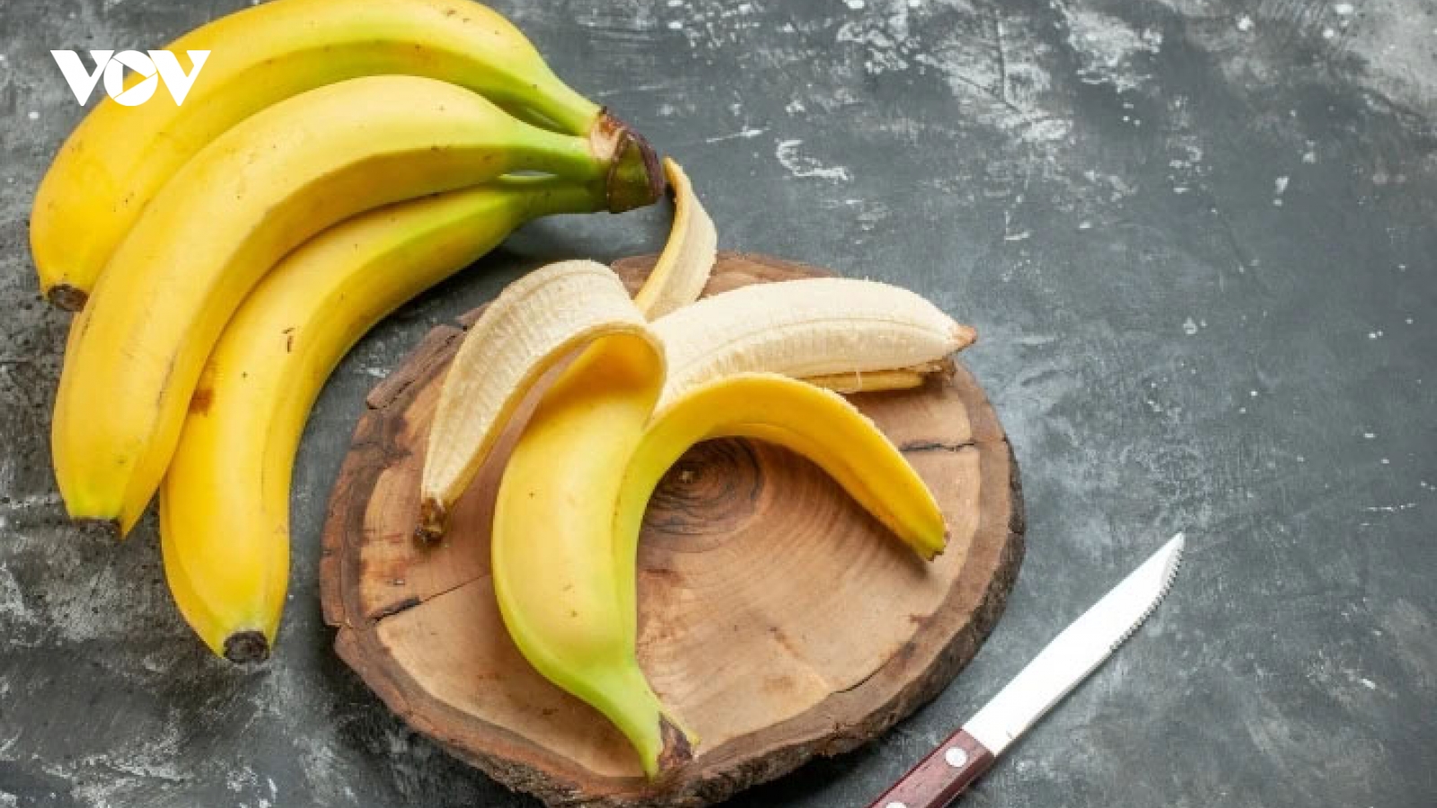 Bị đau dạ dày có nên ăn chuối không?