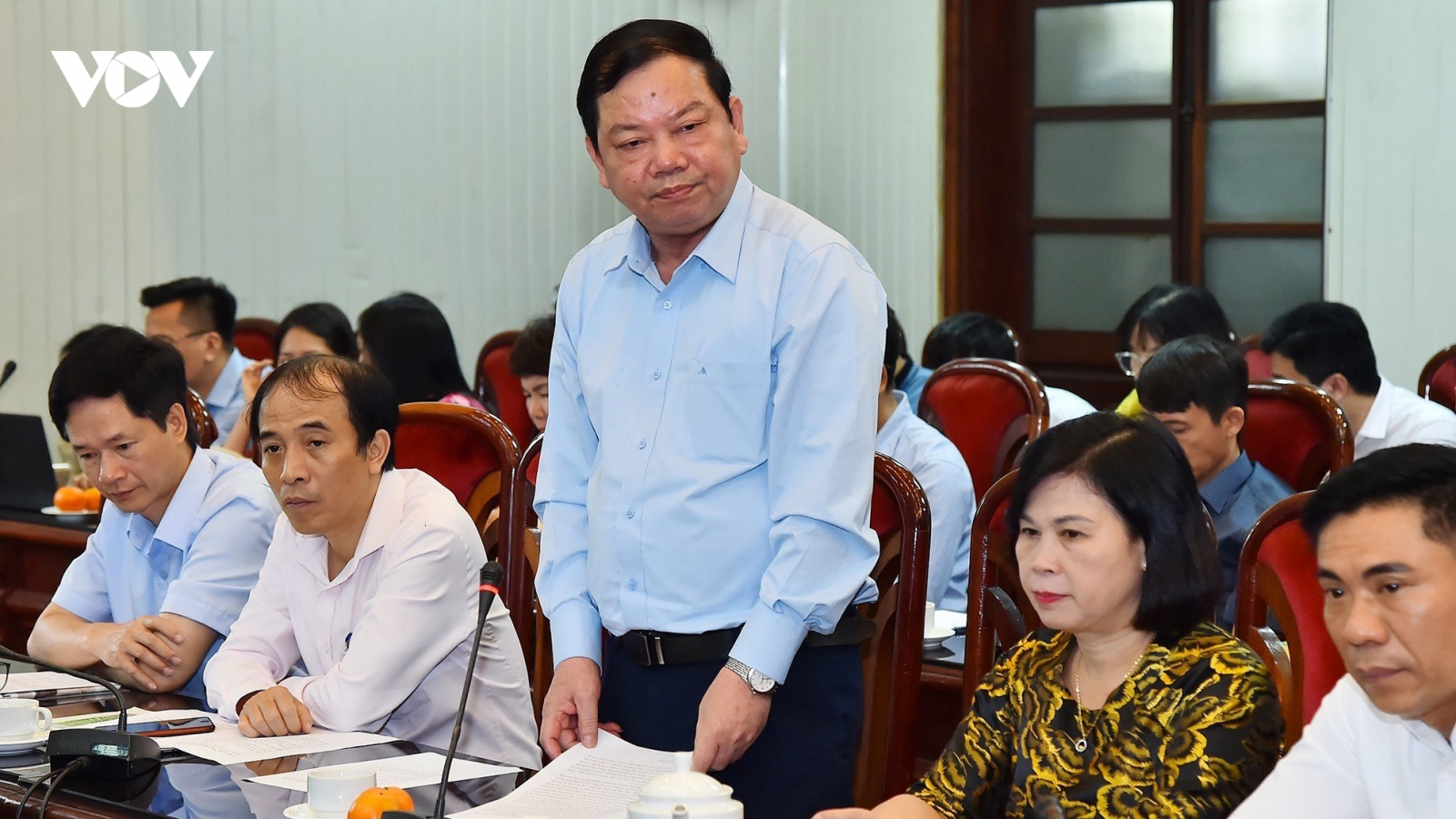 Tổng Bí thư Nguyễn Văn Linh từng kêu gọi lãnh đạo các cấp phải giữ mình trong sạch
