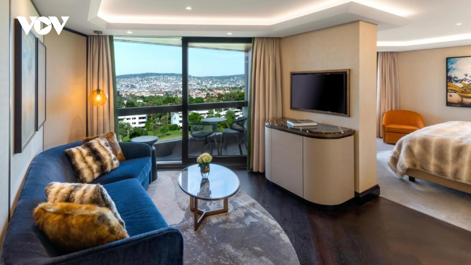 Căn hộ “Suite Apartment” phong cách Thụy Sỹ lần đầu tiên xuất hiện tại Hà Nội