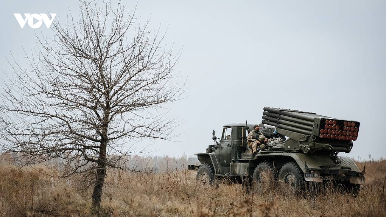 Quan chức LPR: Ukraine tái triển khai lực lượng phòng không đến Chasov Yar