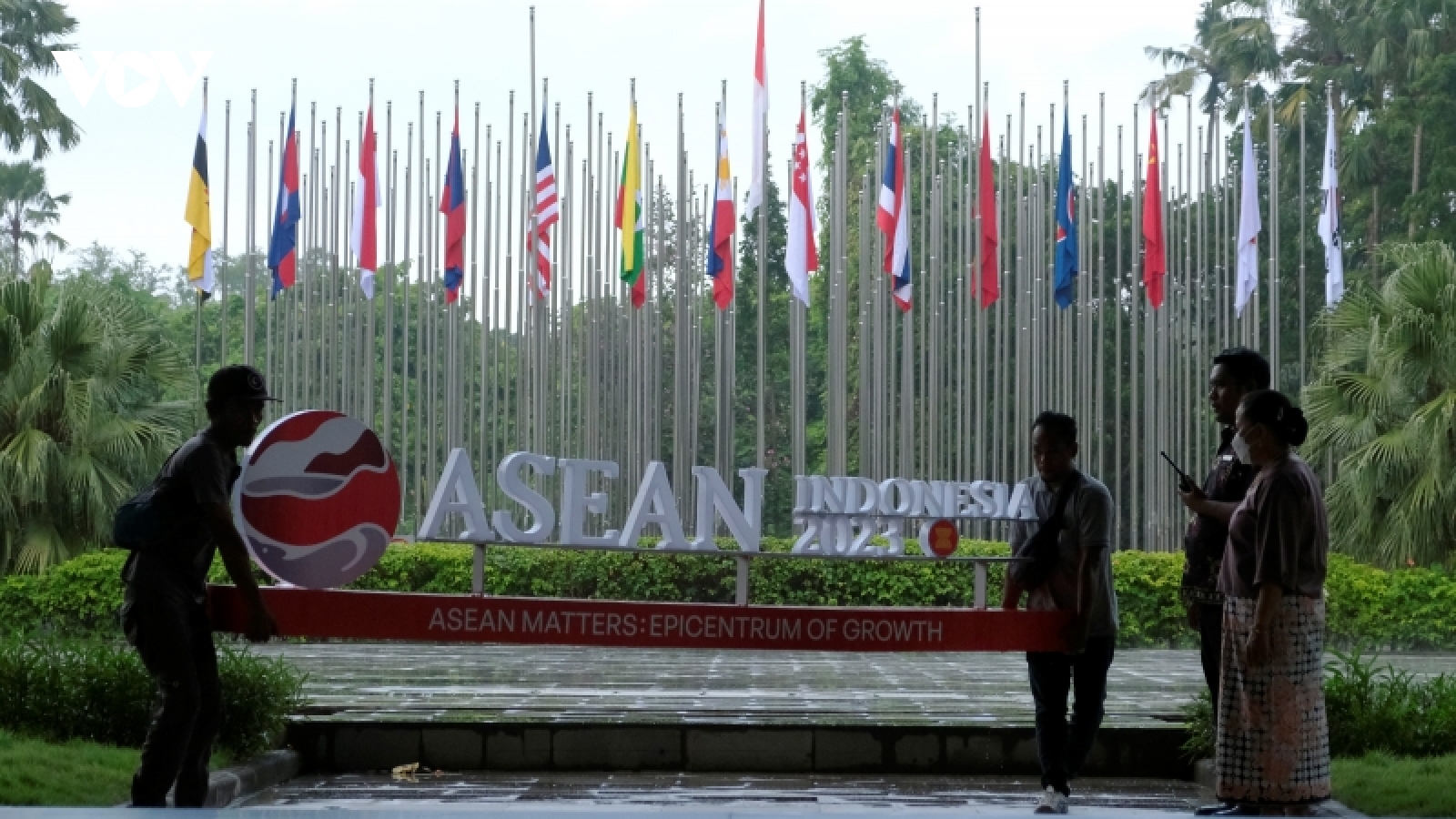 Indonesia lên kế hoạch đảm bảo an ninh tại Hội nghị thượng đỉnh ASEAN 42